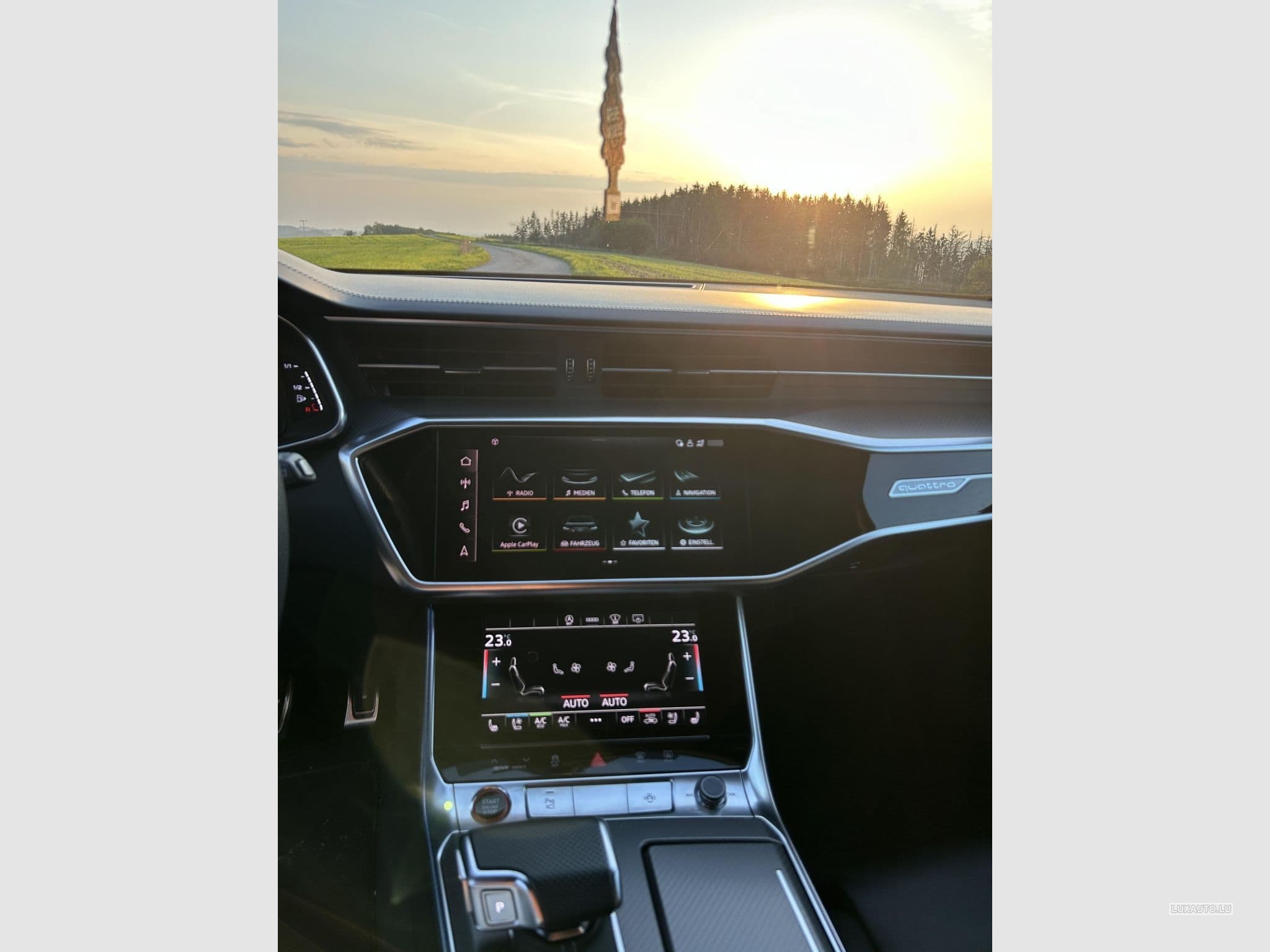 Audi RS6 (2020) - Photo 10