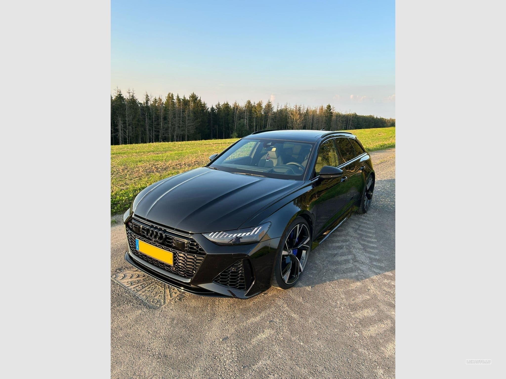 Audi RS6 (2020) - Photo 2
