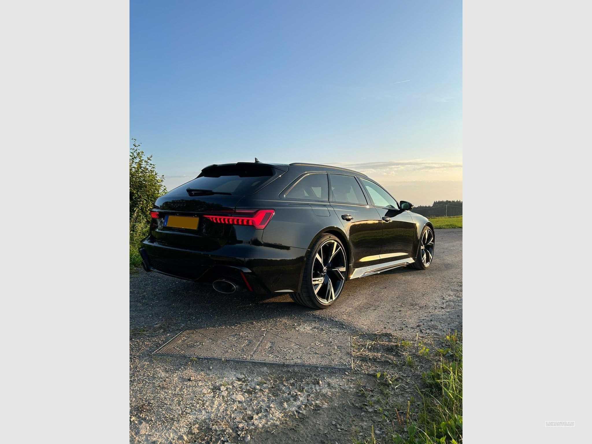 Audi RS6 (2020) - Photo 3