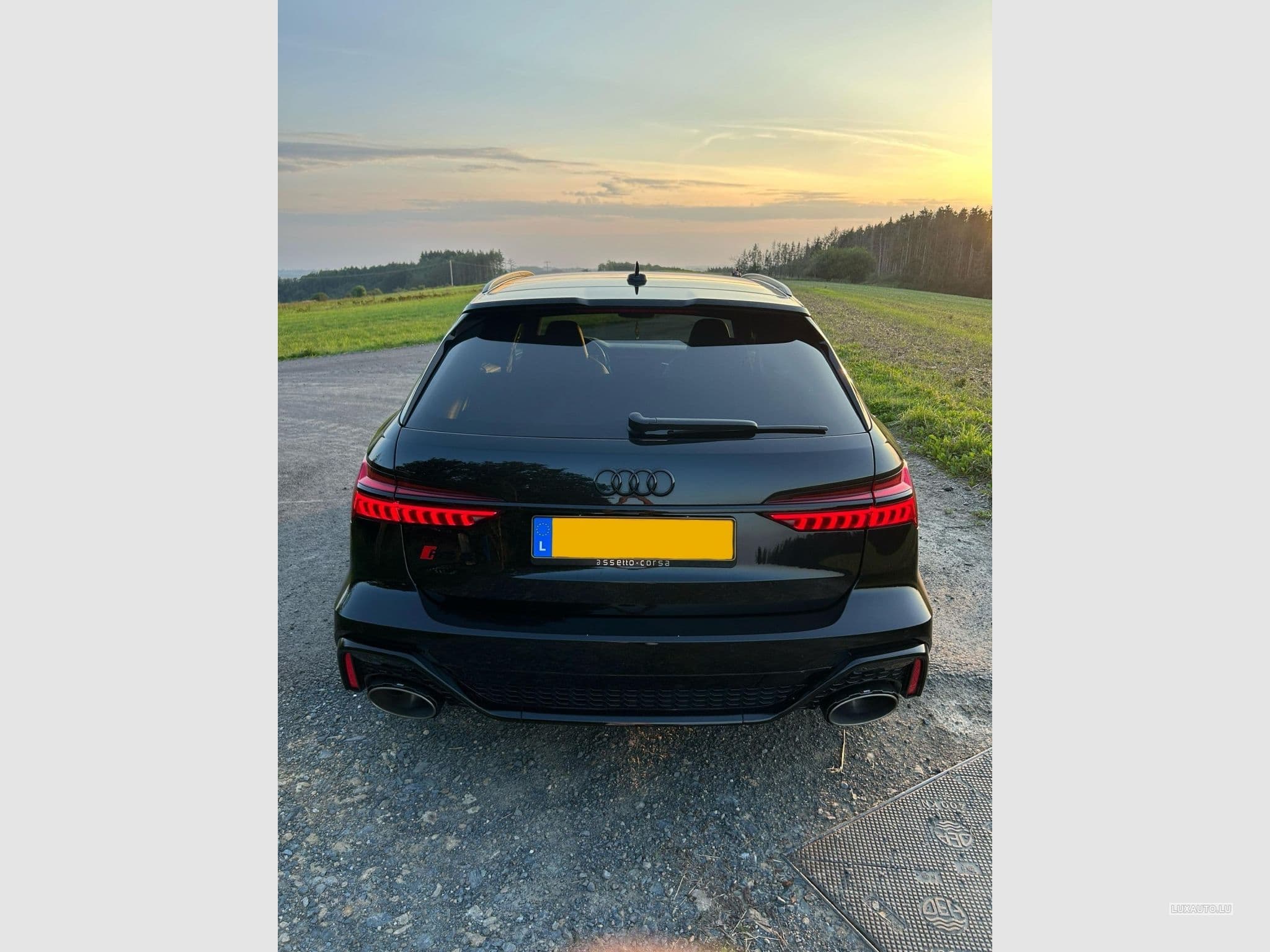 Audi RS6 (2020) - Photo 4