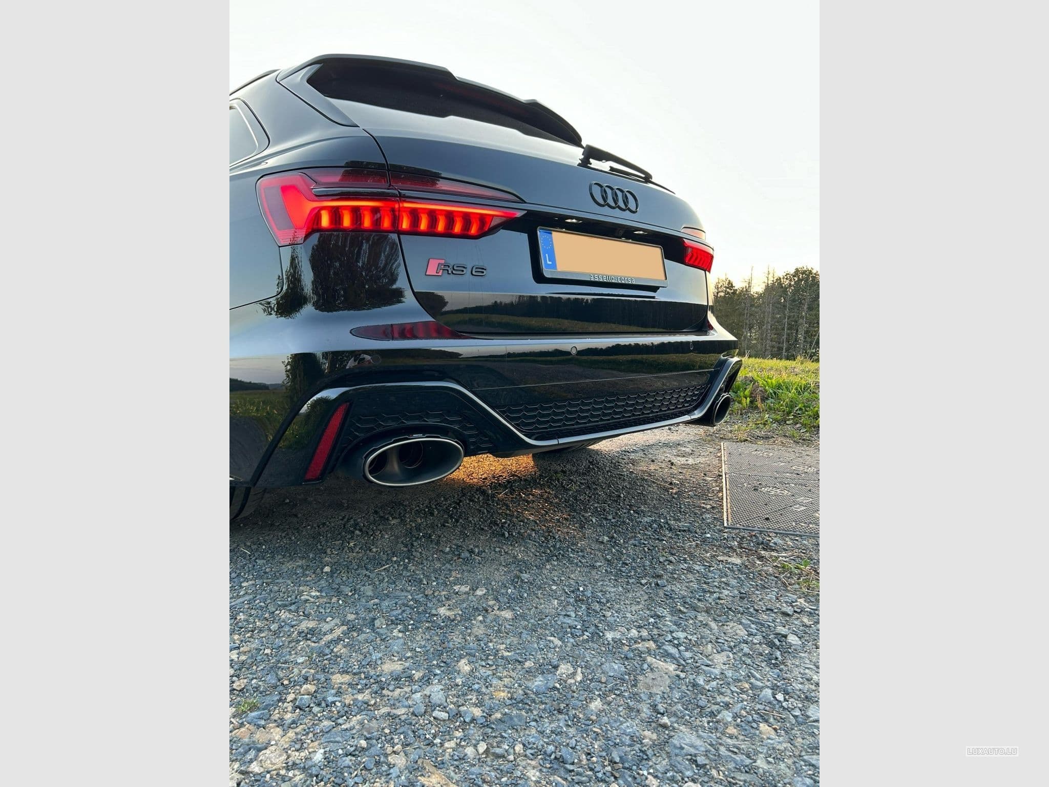 Audi RS6 (2020) - Photo 5