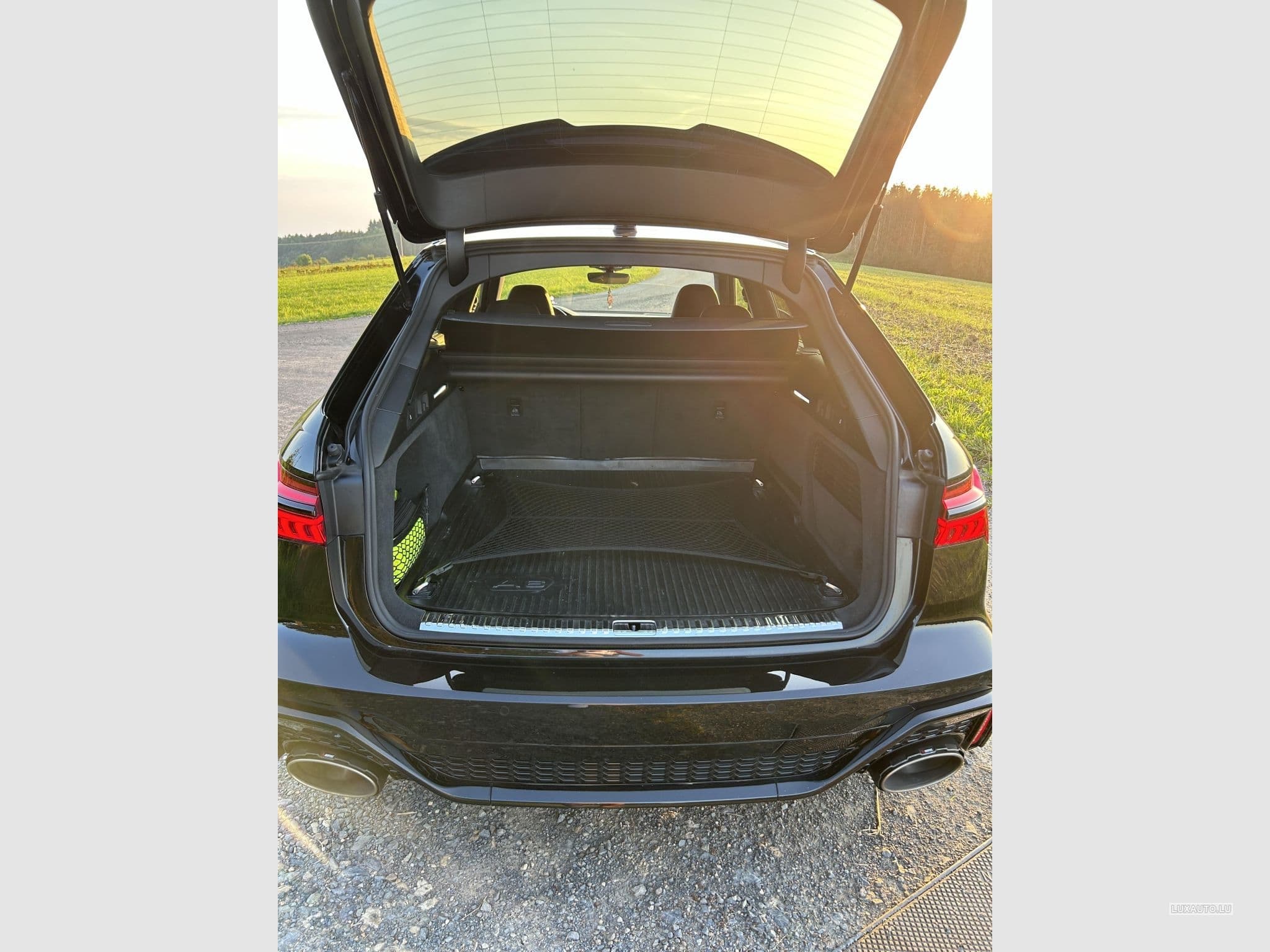 Audi RS6 (2020) - Photo 6