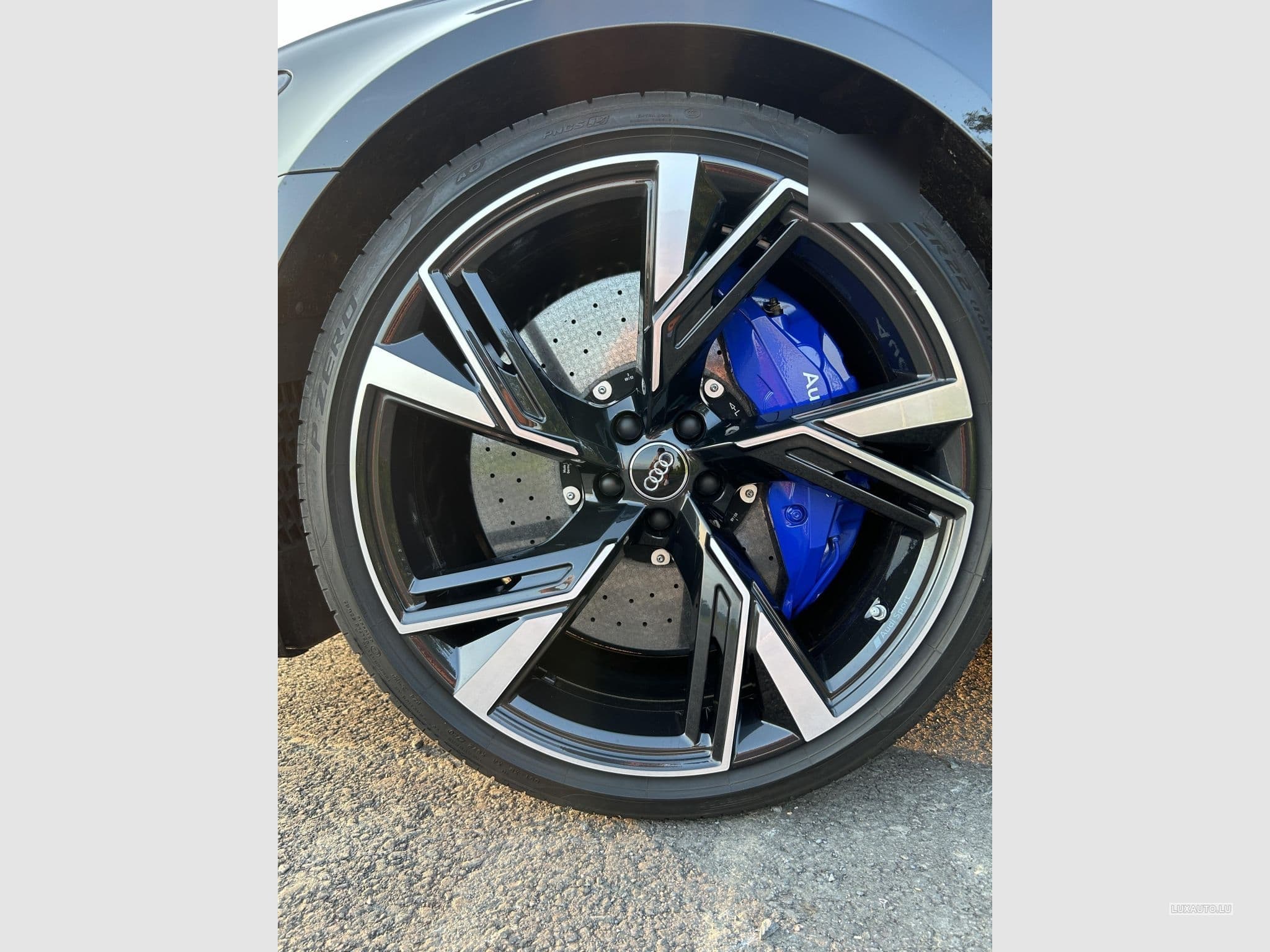 Audi RS6 (2020) - Photo 7