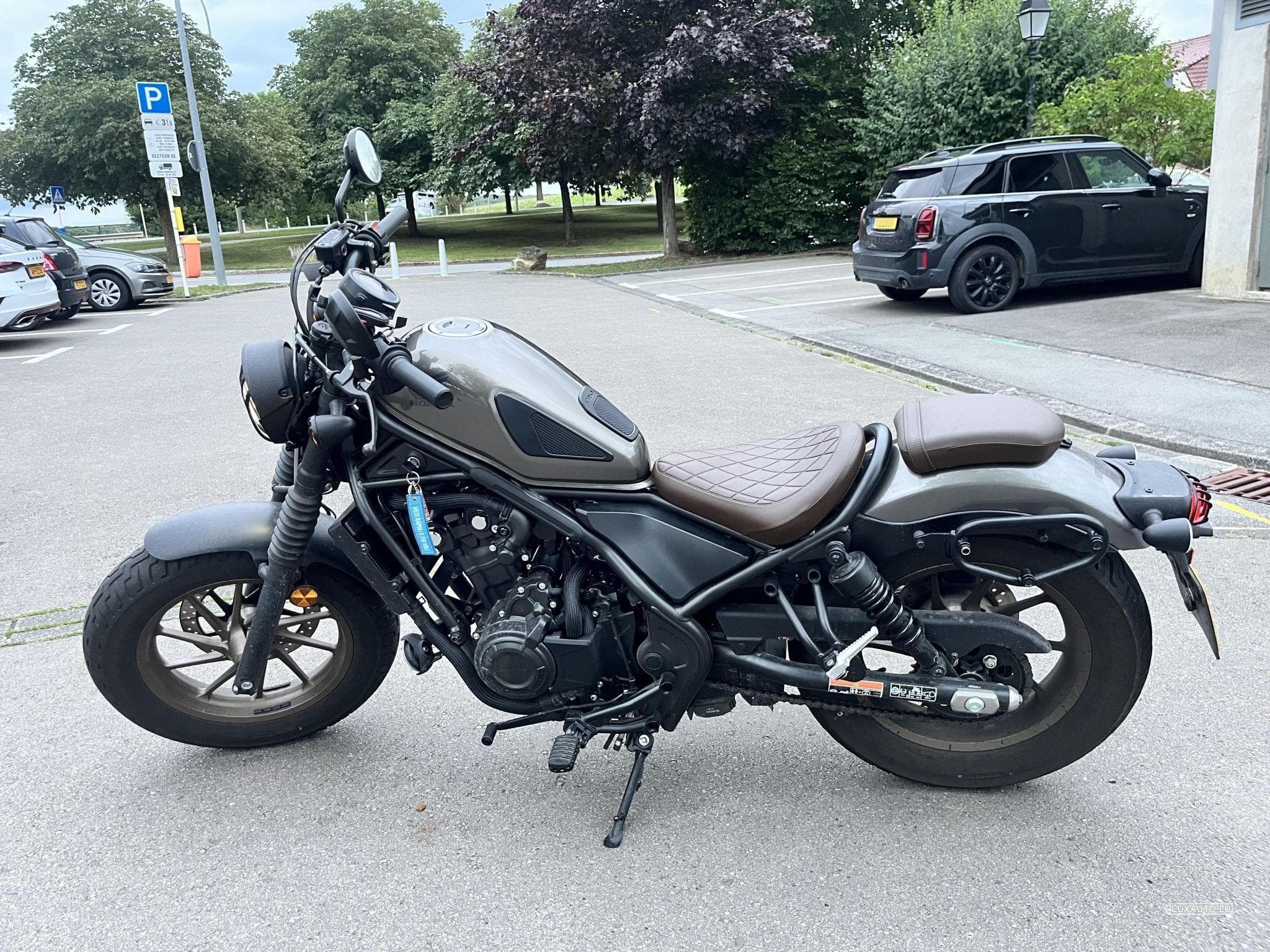 Honda CMX CMX 500 Rebel (2023) - Photo 2