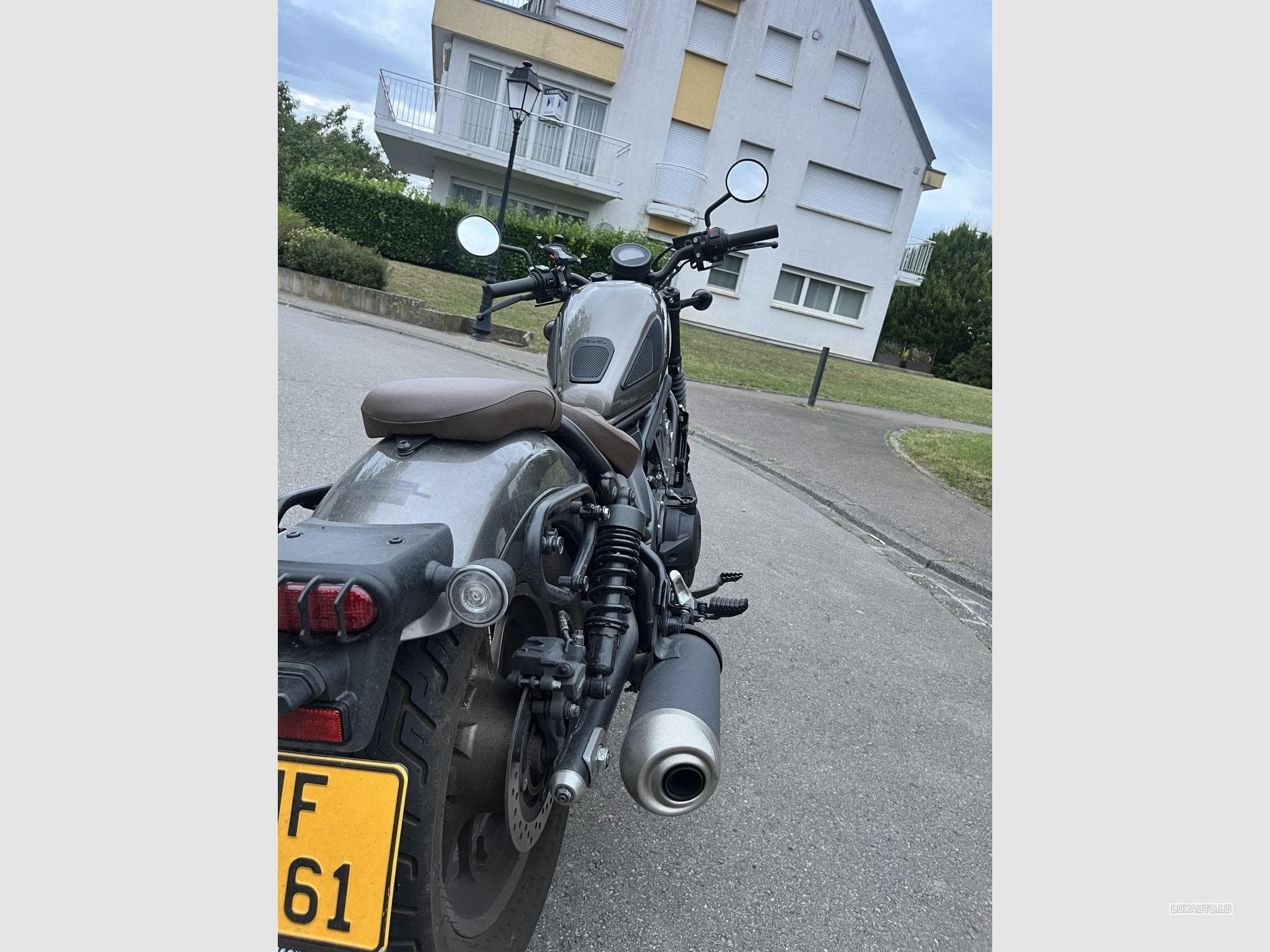 Honda CMX CMX 500 Rebel (2023) - Photo 3