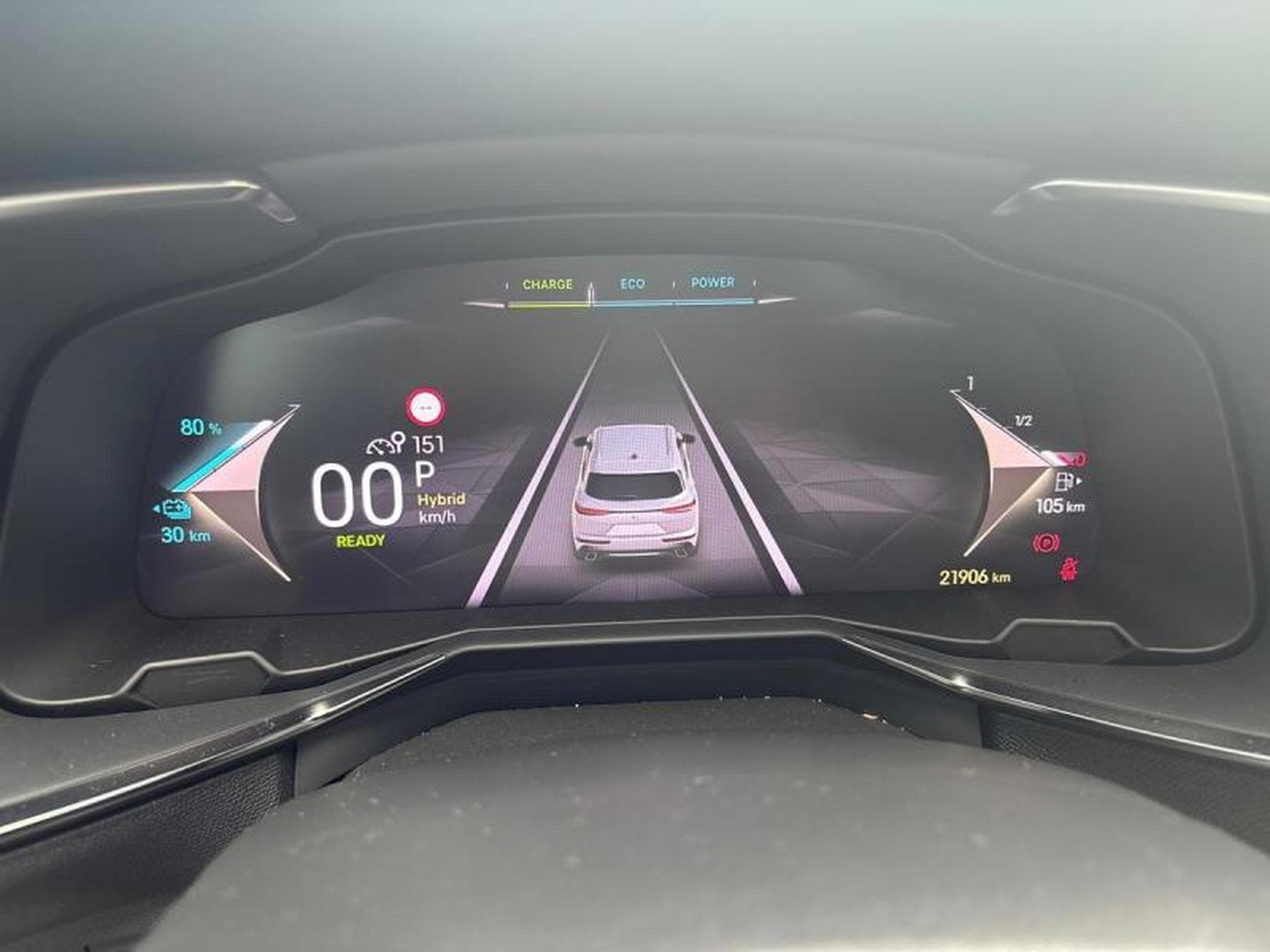 DS Automobiles DS7 E-TENSE 4x4 360ch Opera (2024) - Foto 10