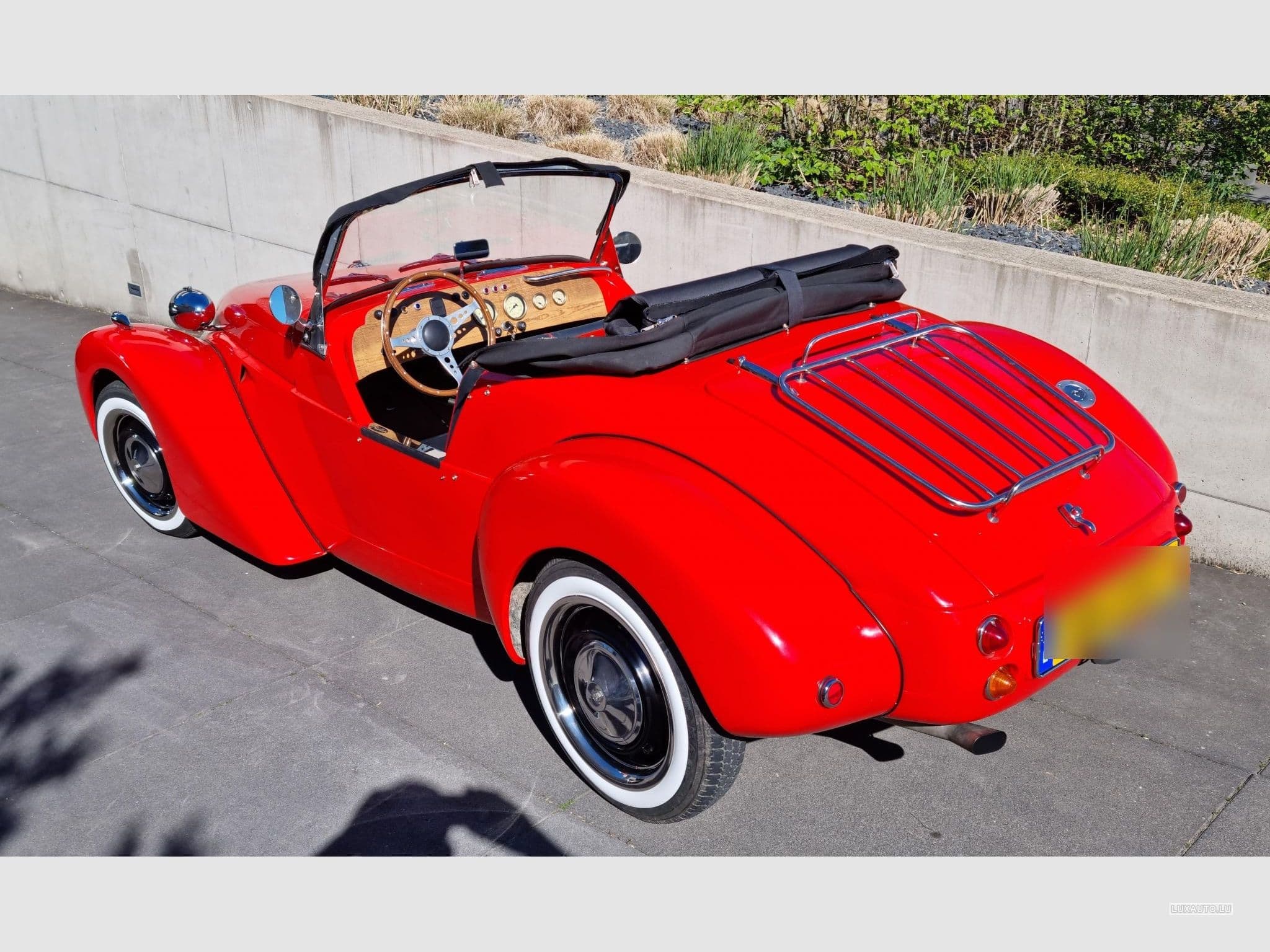 Citroën 2CV transformée en Burton N. 219 en 2002 (1988) - Foto 3