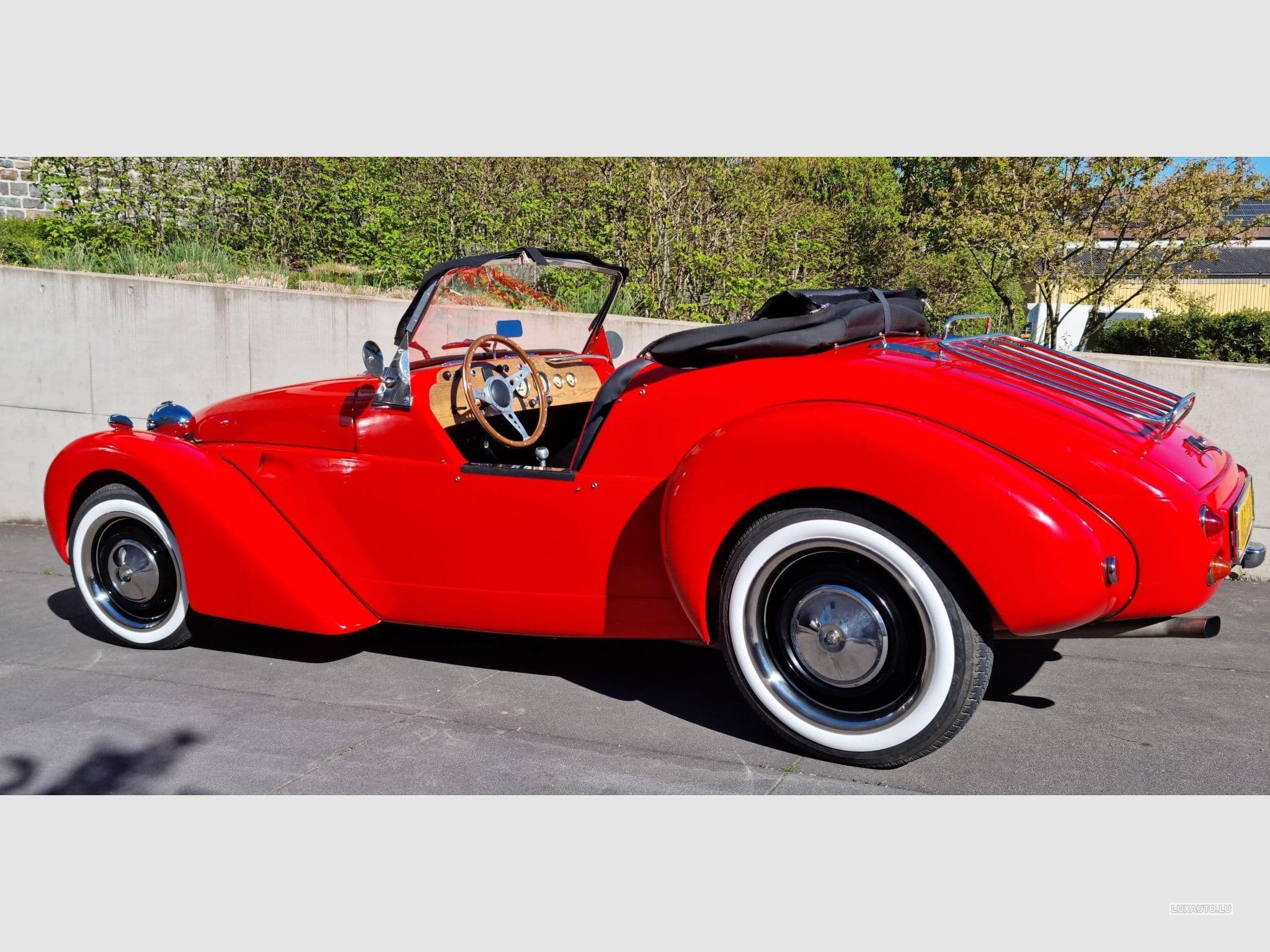 Citroën 2CV transformée en Burton N. 219 en 2002 (1988) - Foto 5