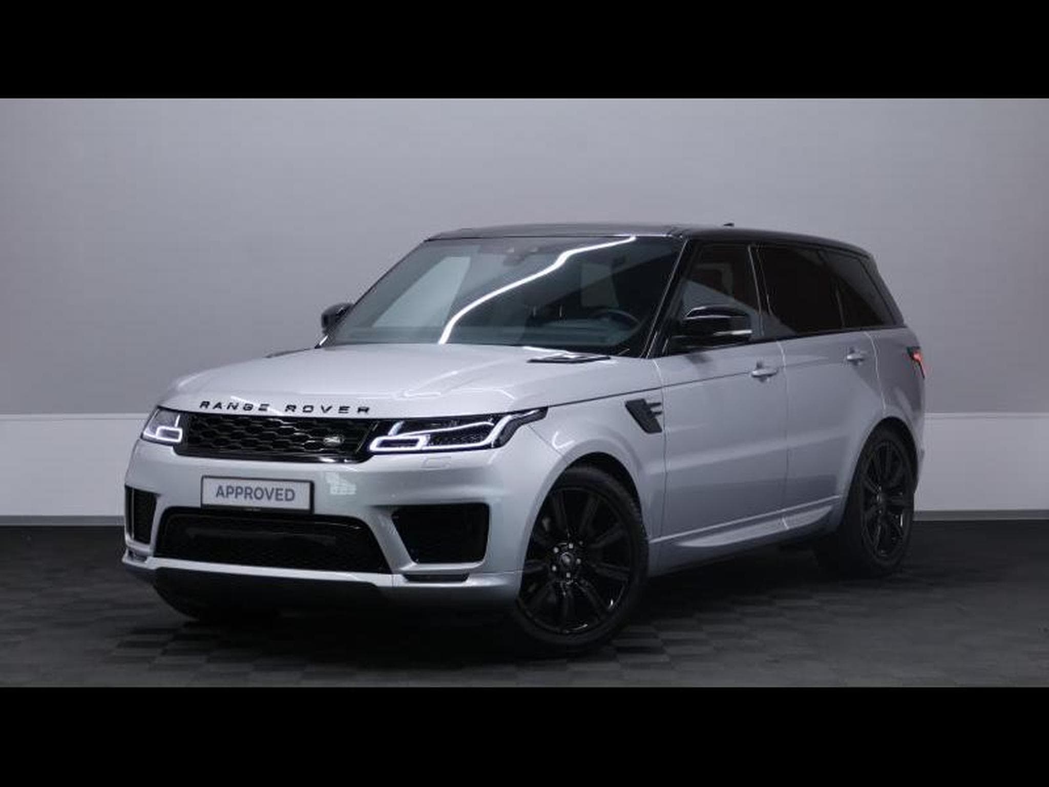Land-Rover Range Rover Sport 3.0 SDV6 306 Auto (2021) - Photo 1