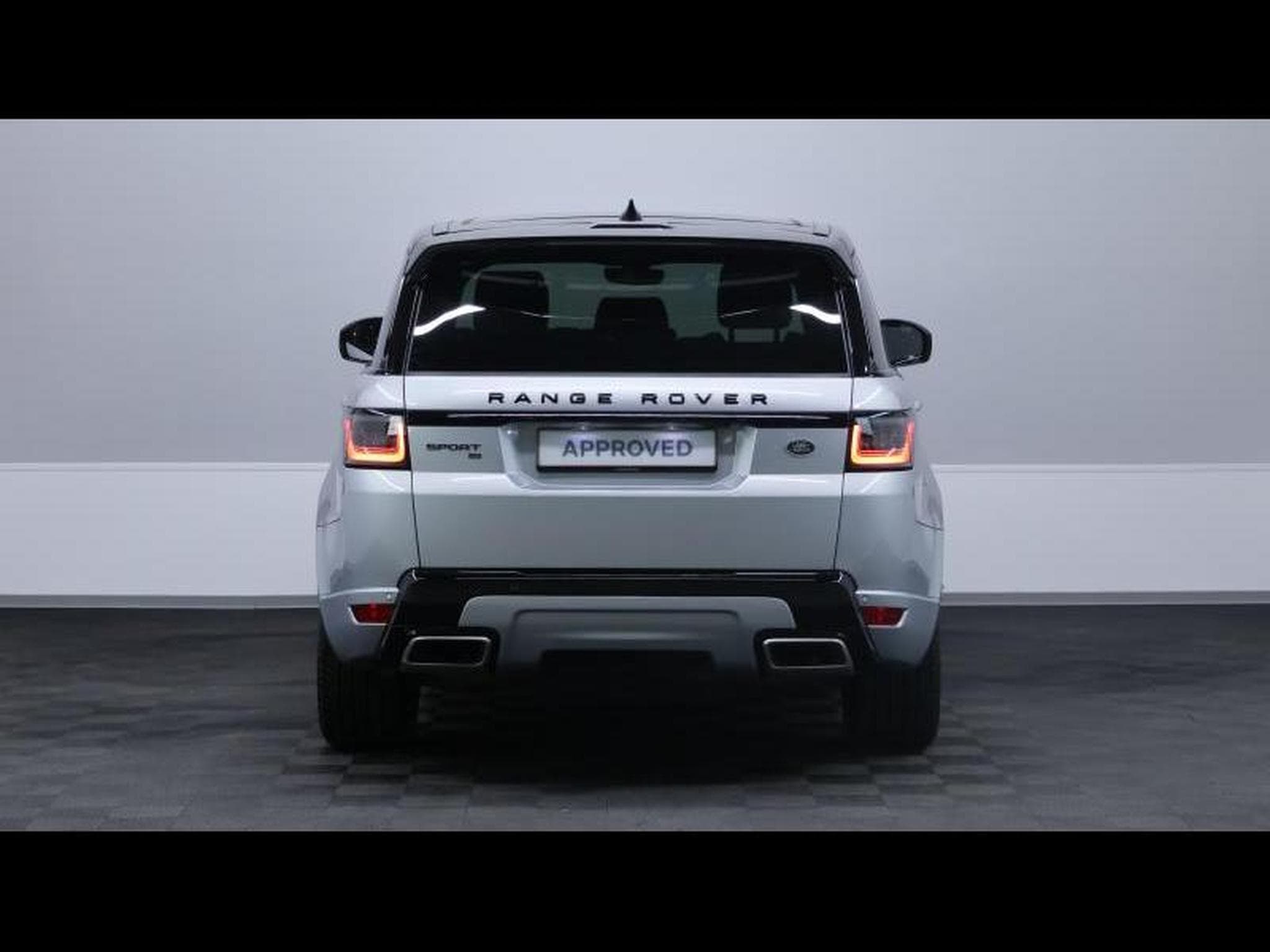 Land-Rover Range Rover Sport 3.0 SDV6 306 Auto (2021) - Photo 5