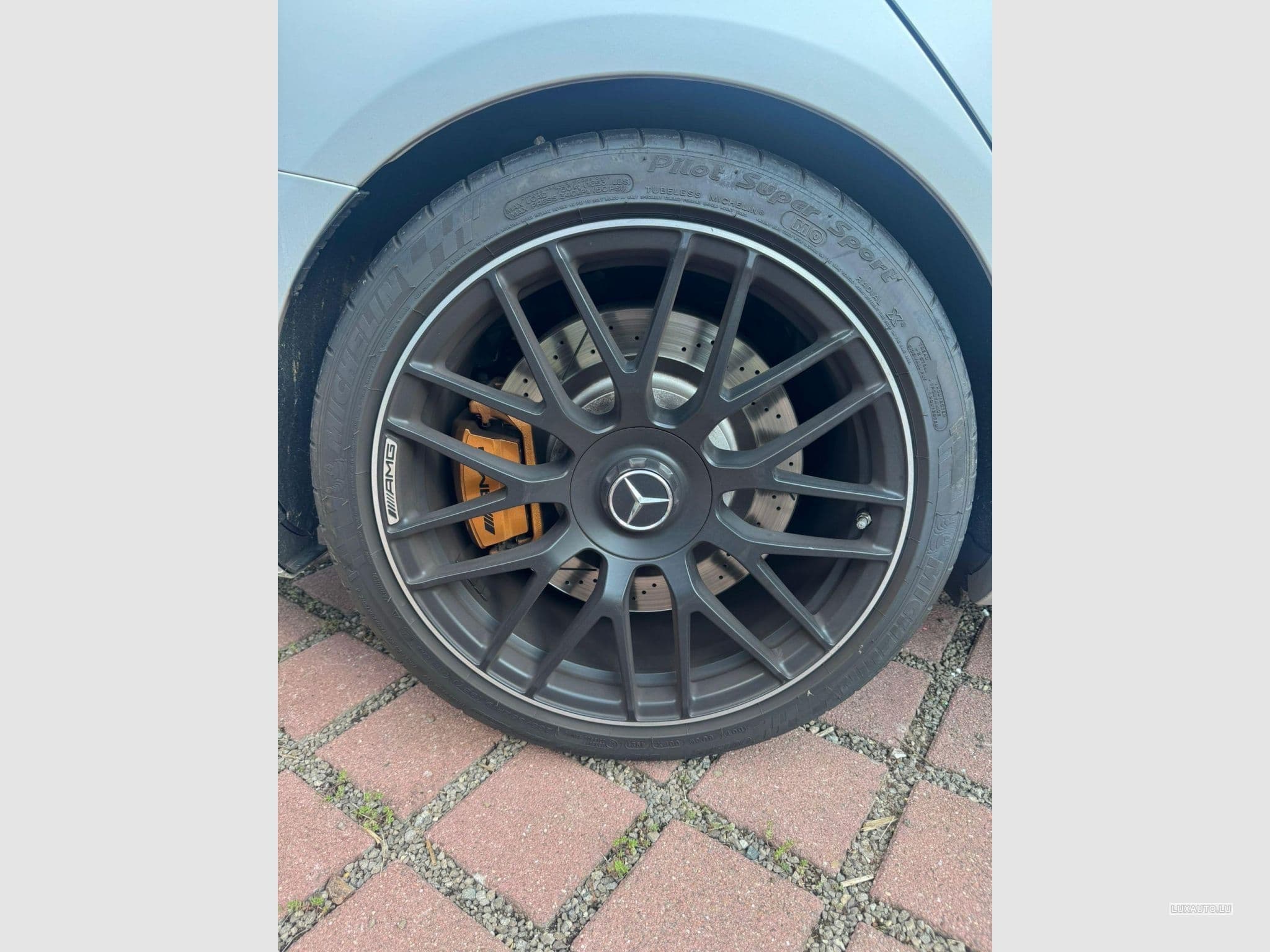 Mercedes C 63 AMG S AMG (2019) - Foto 11