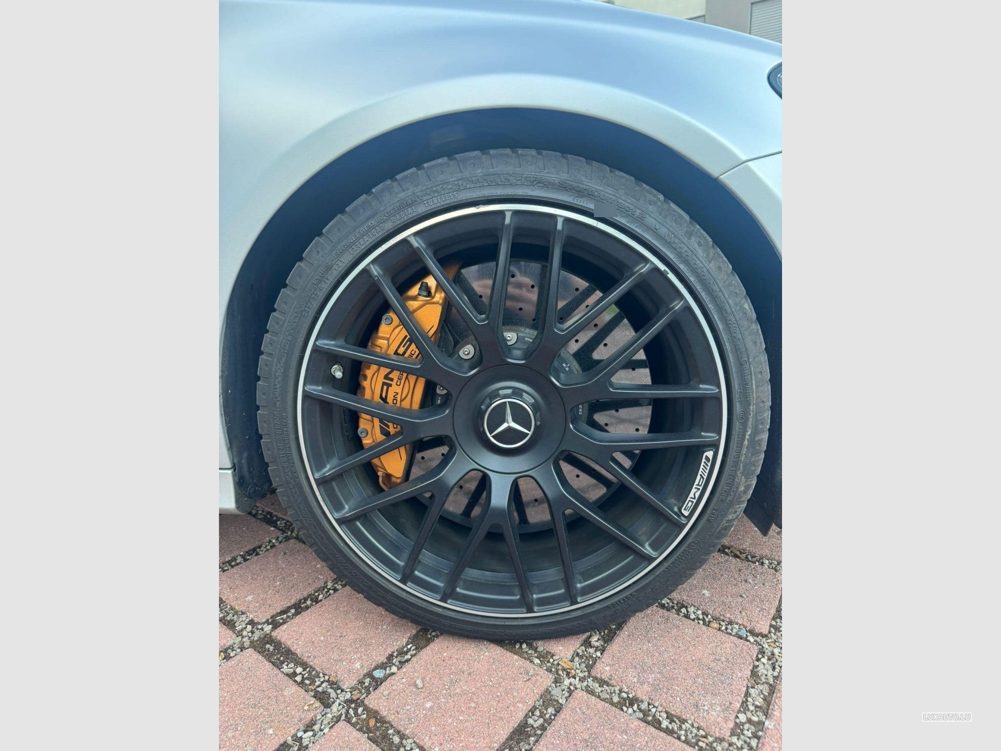 Mercedes C 63 AMG S AMG (2019) - Foto 12