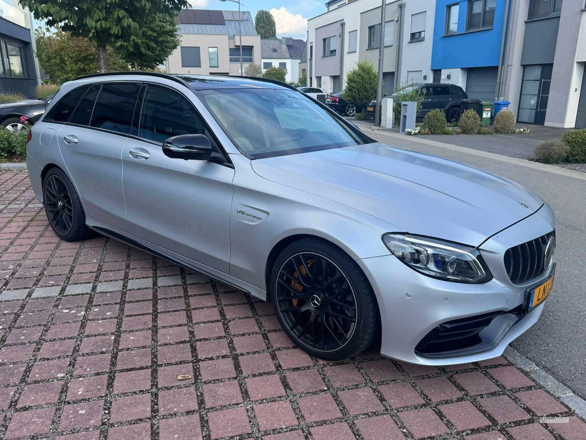 Mercedes C 63 AMG S AMG (2019) - Foto 2