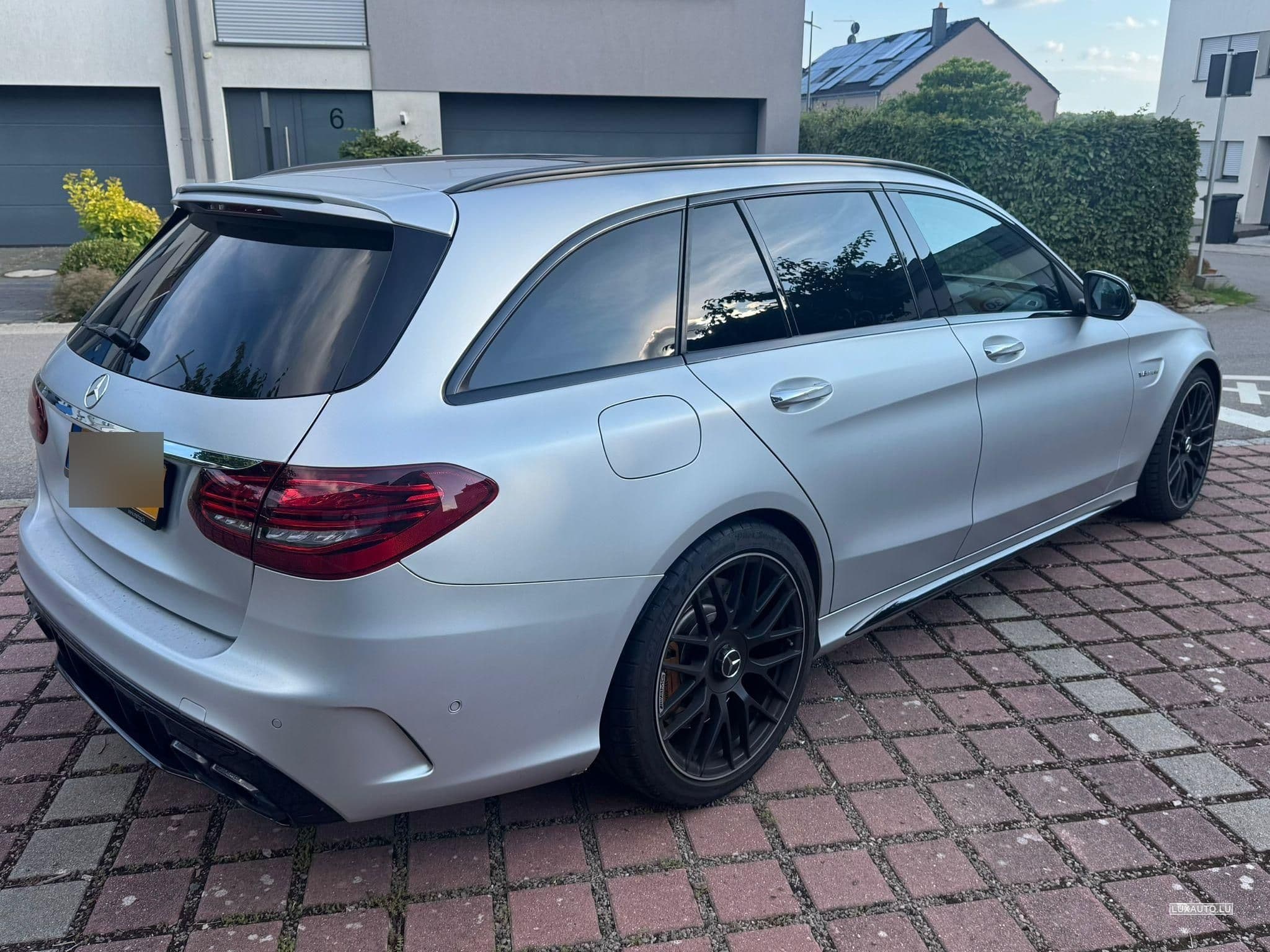 Mercedes C 63 AMG S AMG (2019) - Foto 3