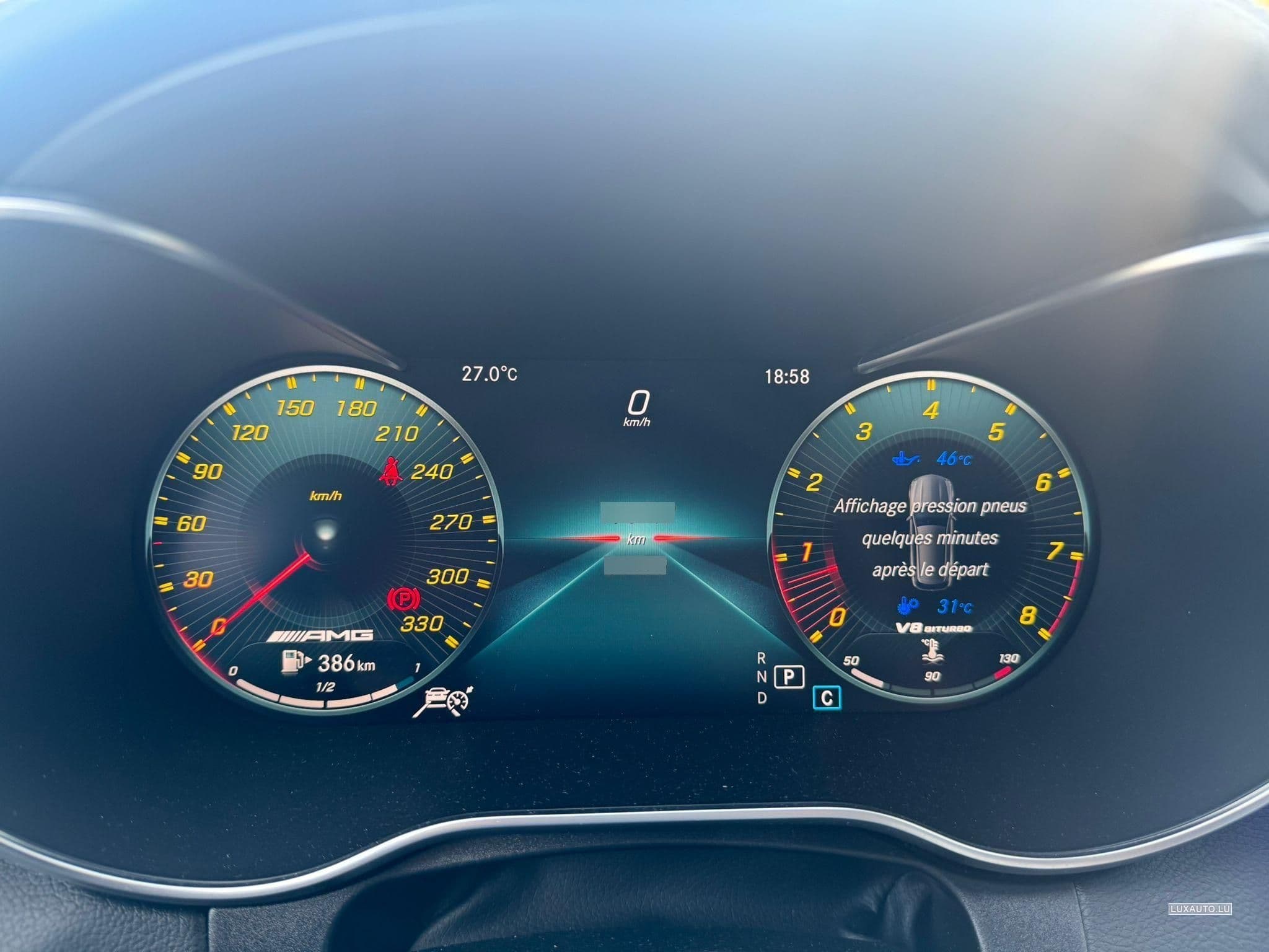 Mercedes C 63 AMG S AMG (2019) - Foto 4