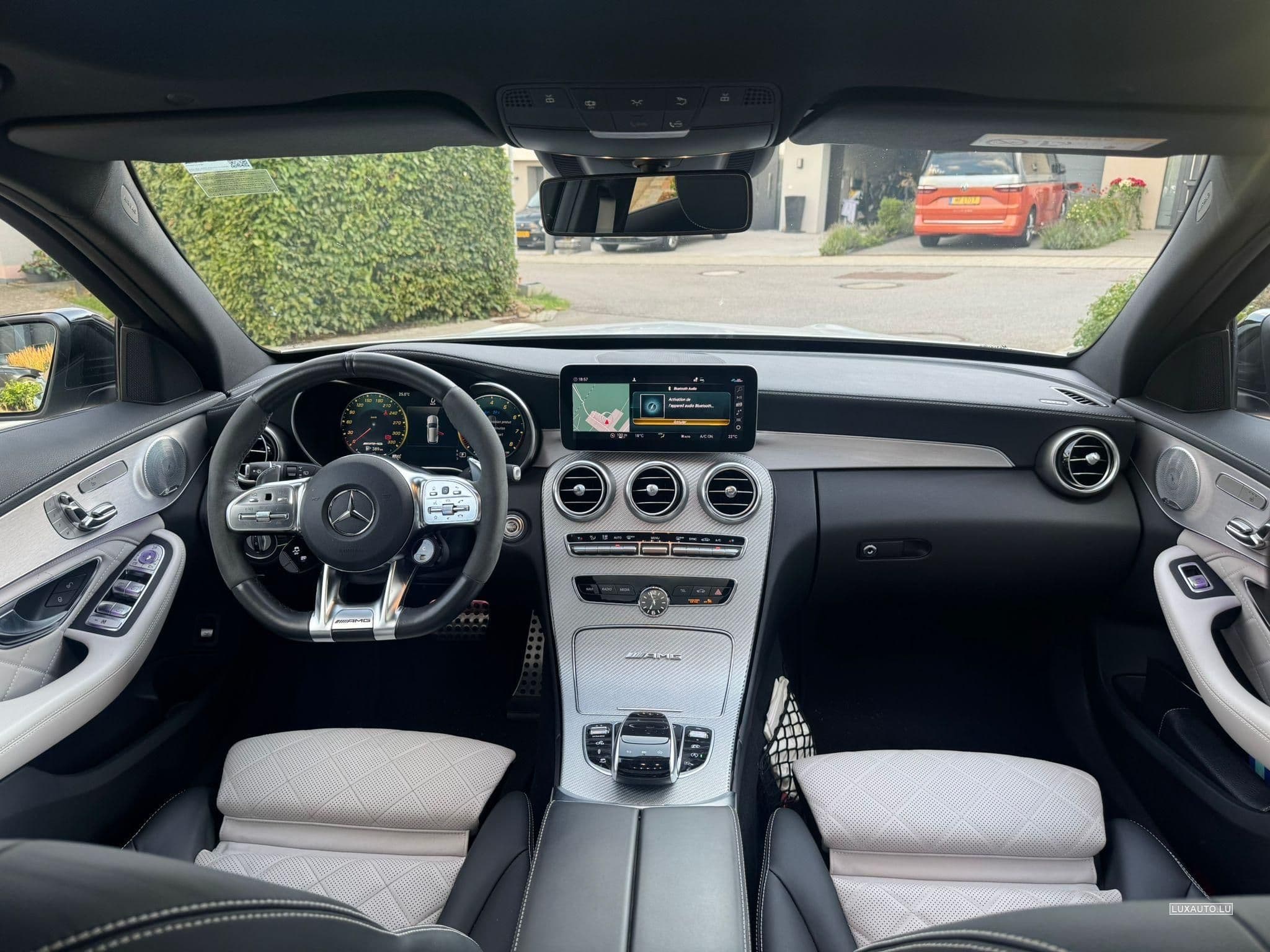 Mercedes C 63 AMG S AMG (2019) - Foto 6