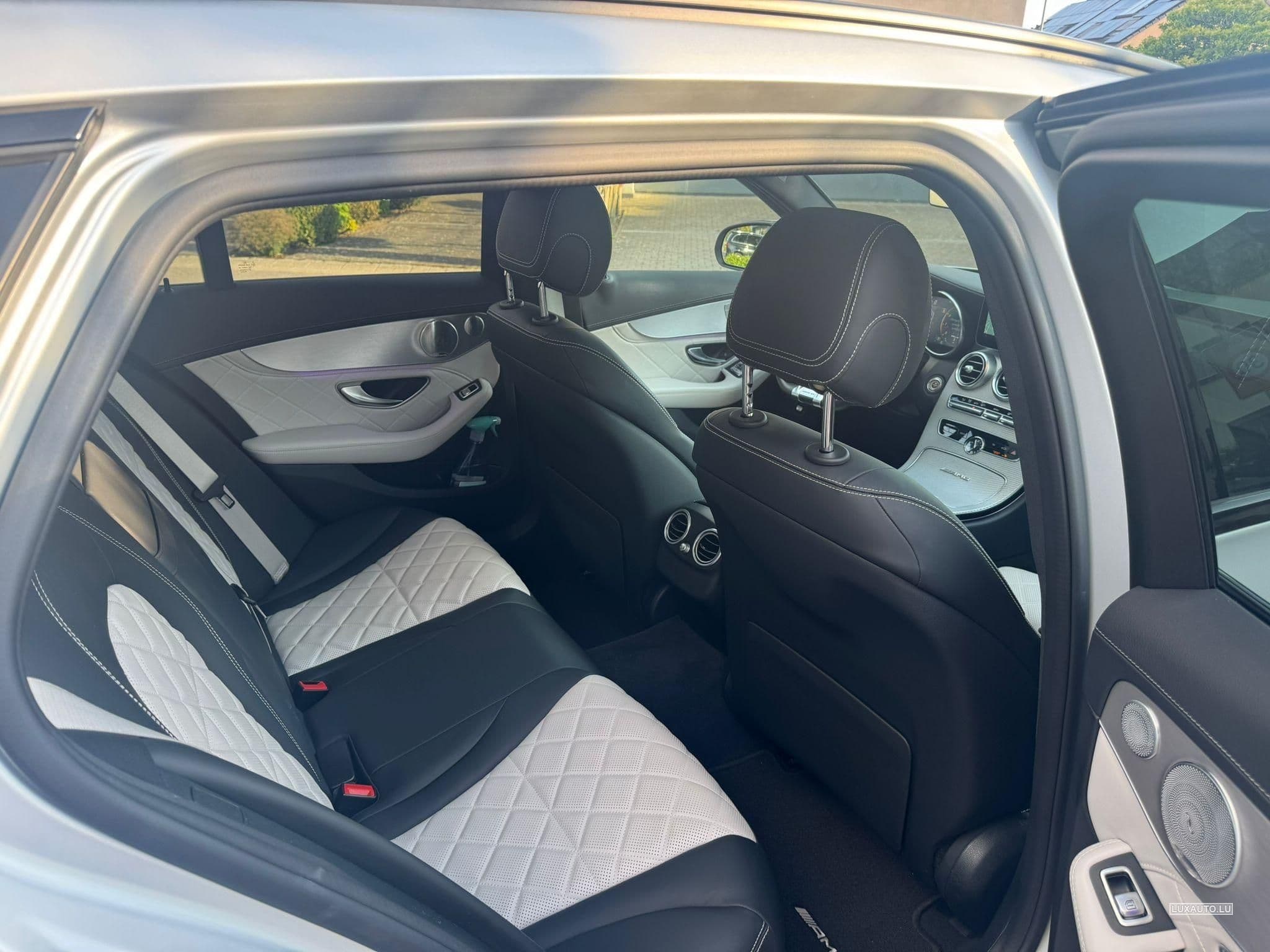 Mercedes C 63 AMG S AMG (2019) - Foto 7