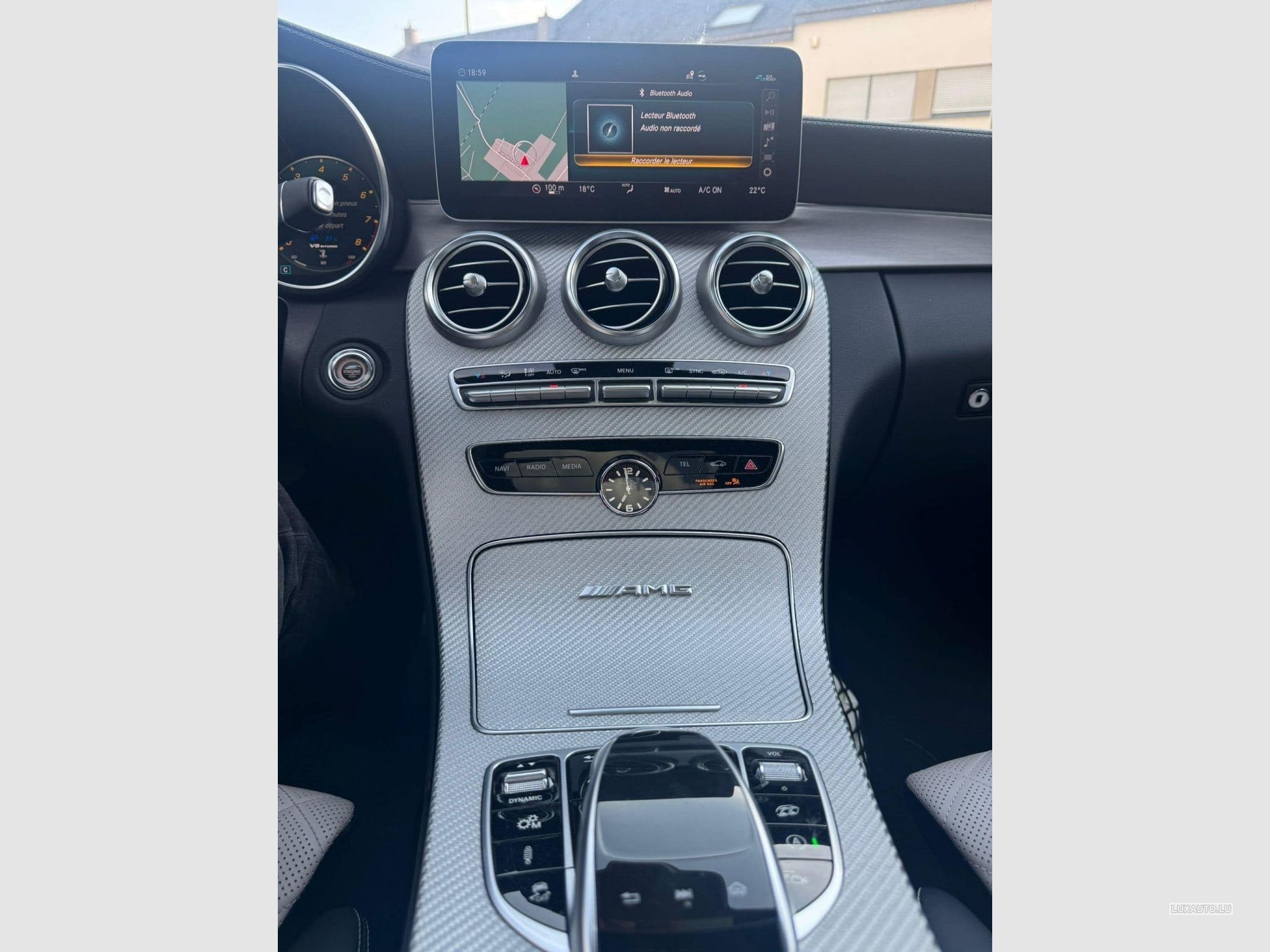 Mercedes C 63 AMG S AMG (2019) - Foto 9