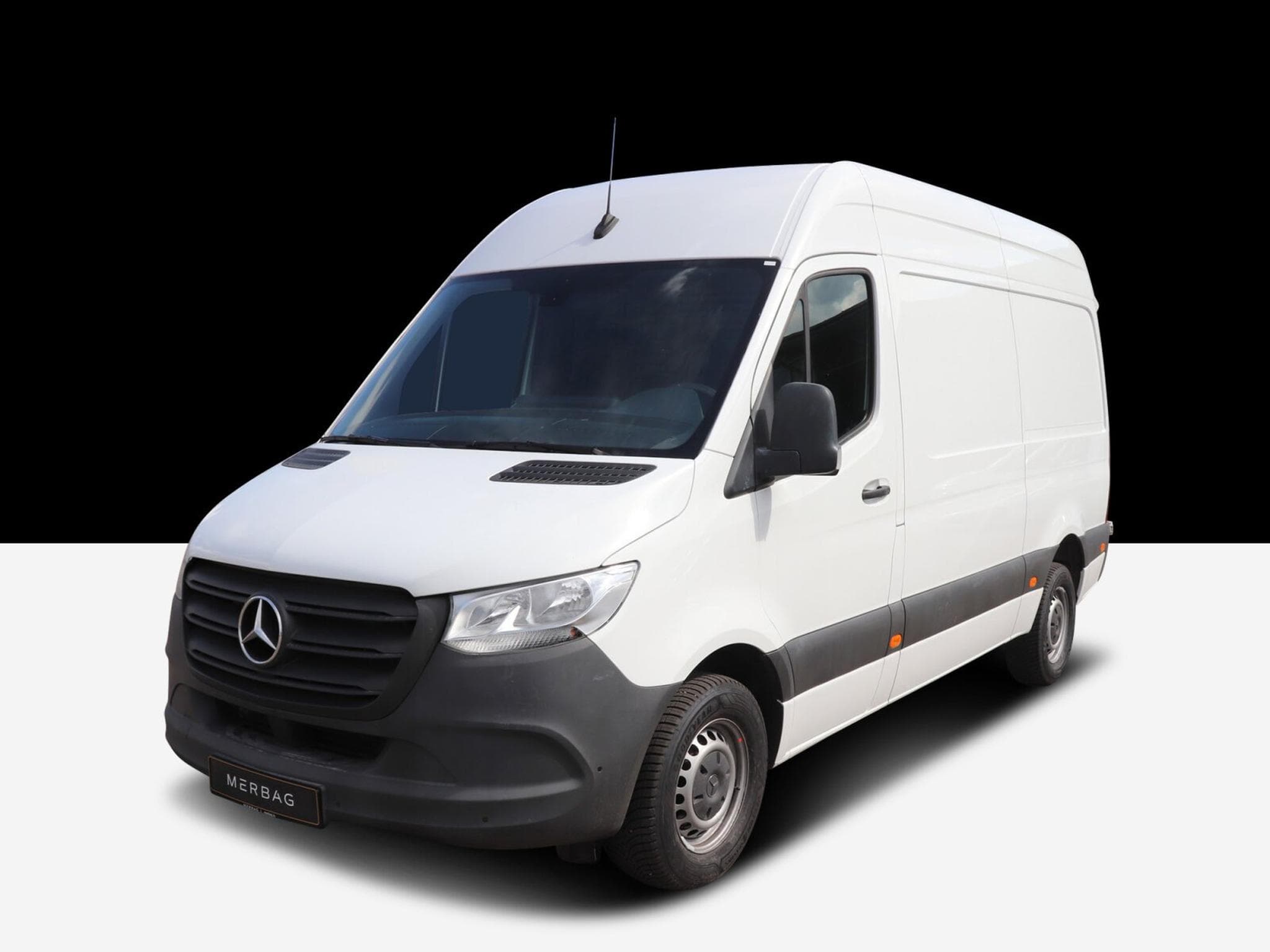 Mercedes Sprinter 317 CDI Hochdach (2023) - Photo 6