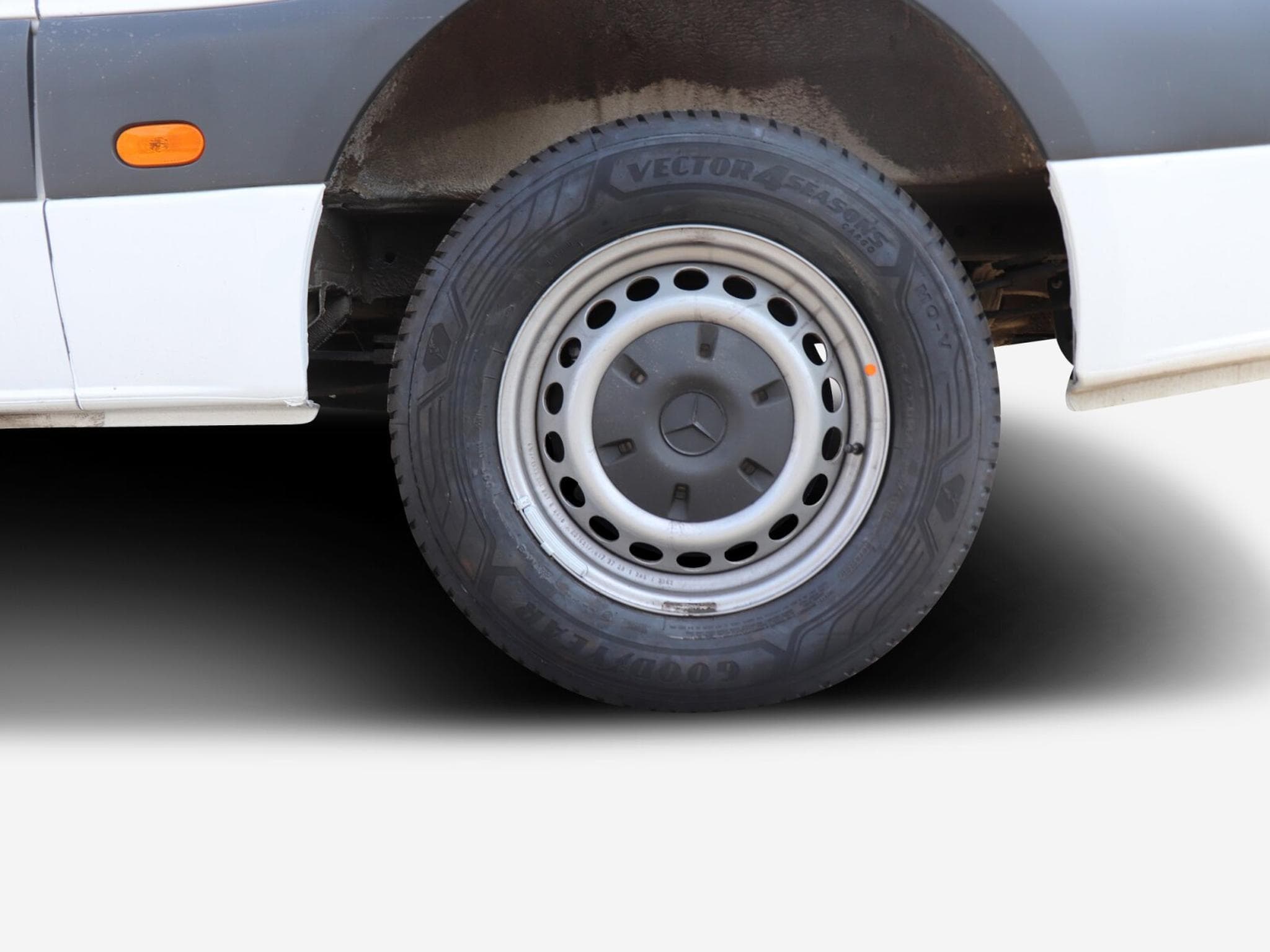 Mercedes Sprinter 317 CDI Hochdach (2023) - Photo 7