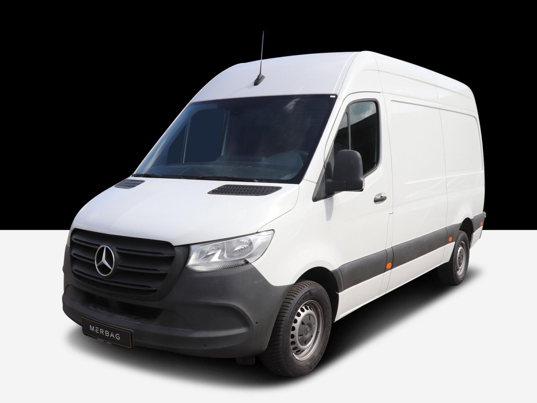 Mercedes Sprinter 317 CDI Hochdach (2023) - Photo 6