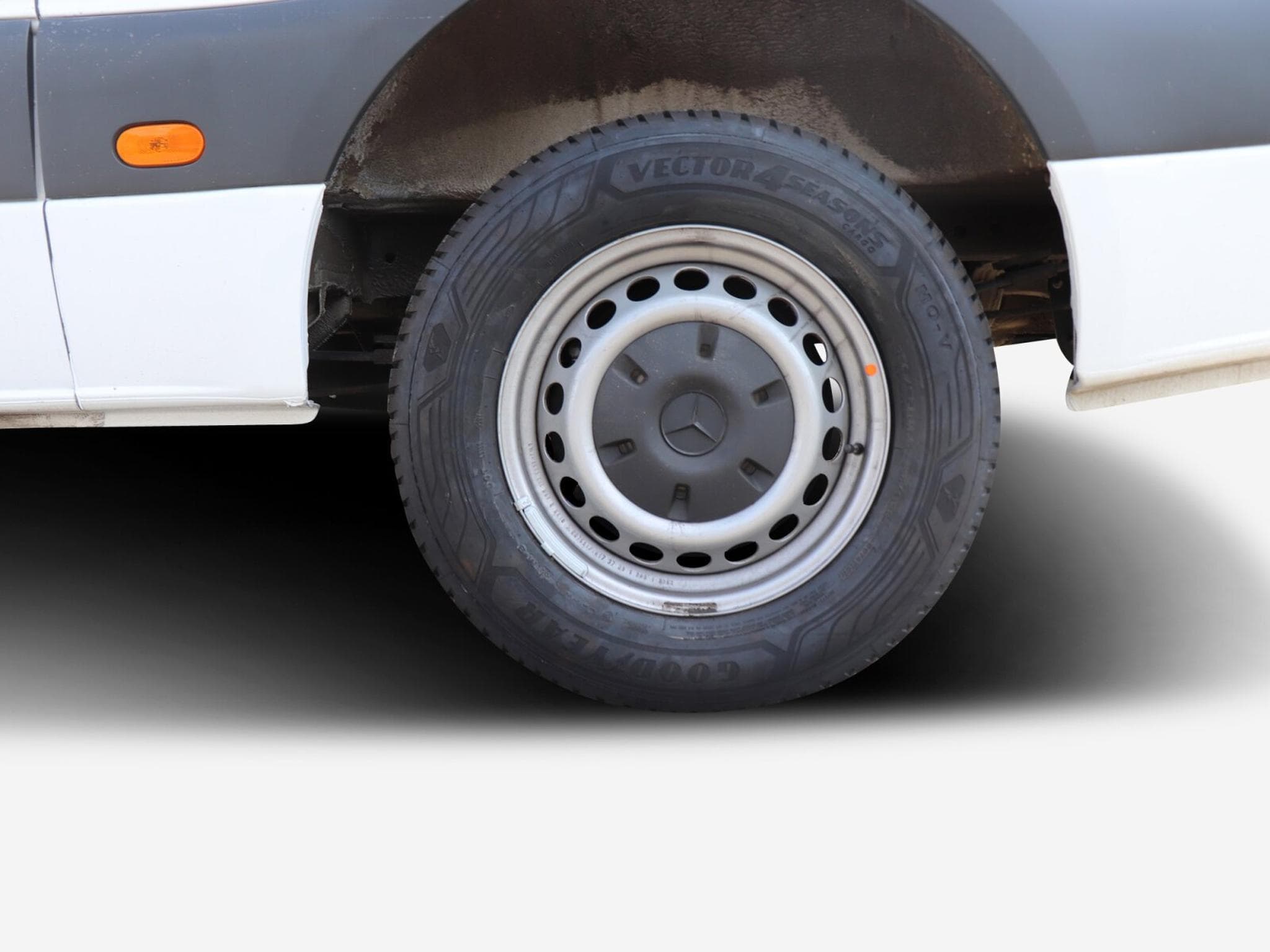 Mercedes Sprinter 317 CDI Hochdach (2023) - Photo 7