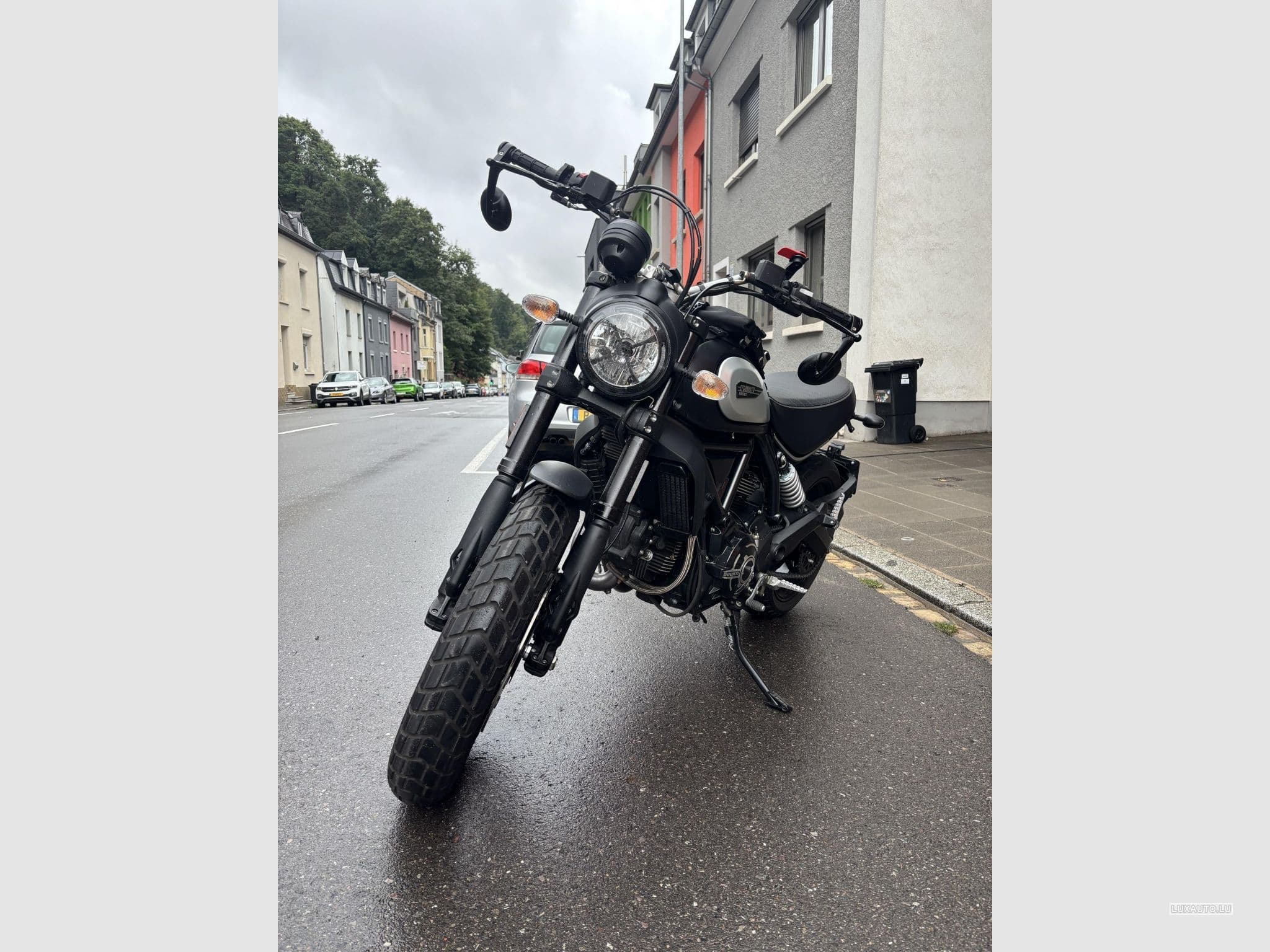 Ducati Scrambler Icon Dark (2020) - Foto 2