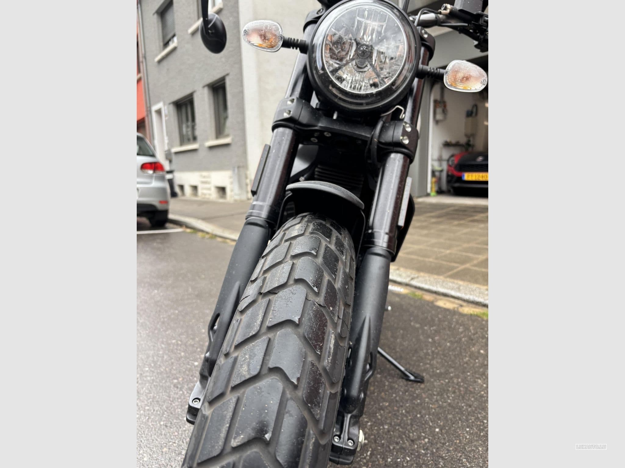 Ducati Scrambler Icon Dark (2020) - Foto 4