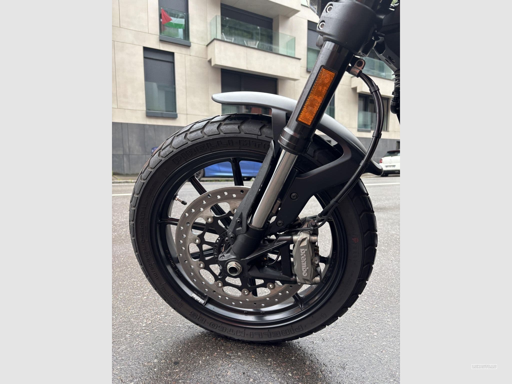 Ducati Scrambler Icon Dark (2020) - Foto 5