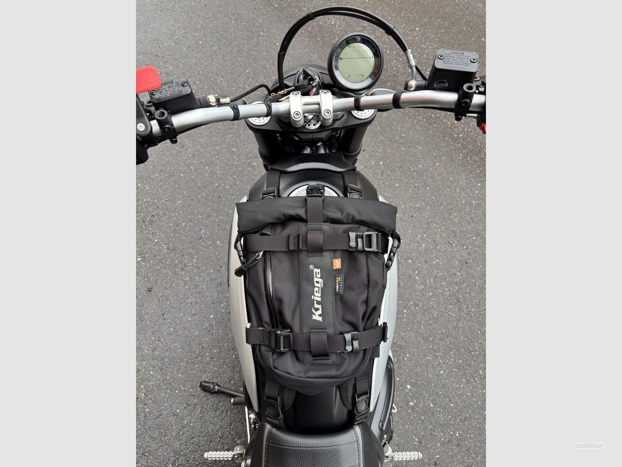 Ducati Scrambler Icon Dark (2020) - Foto 6