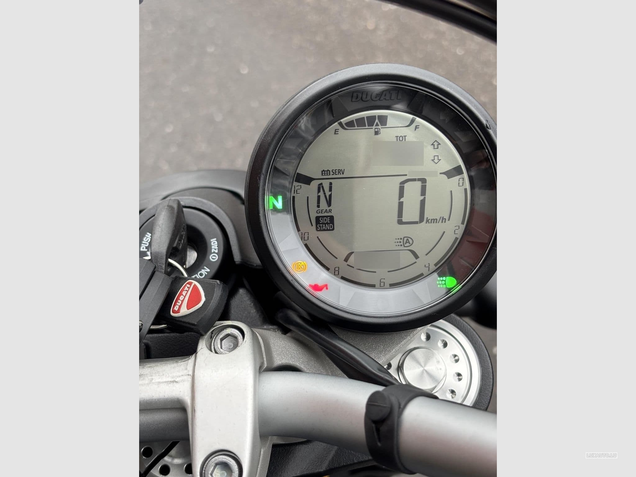 Ducati Scrambler Icon Dark (2020) - Foto 7