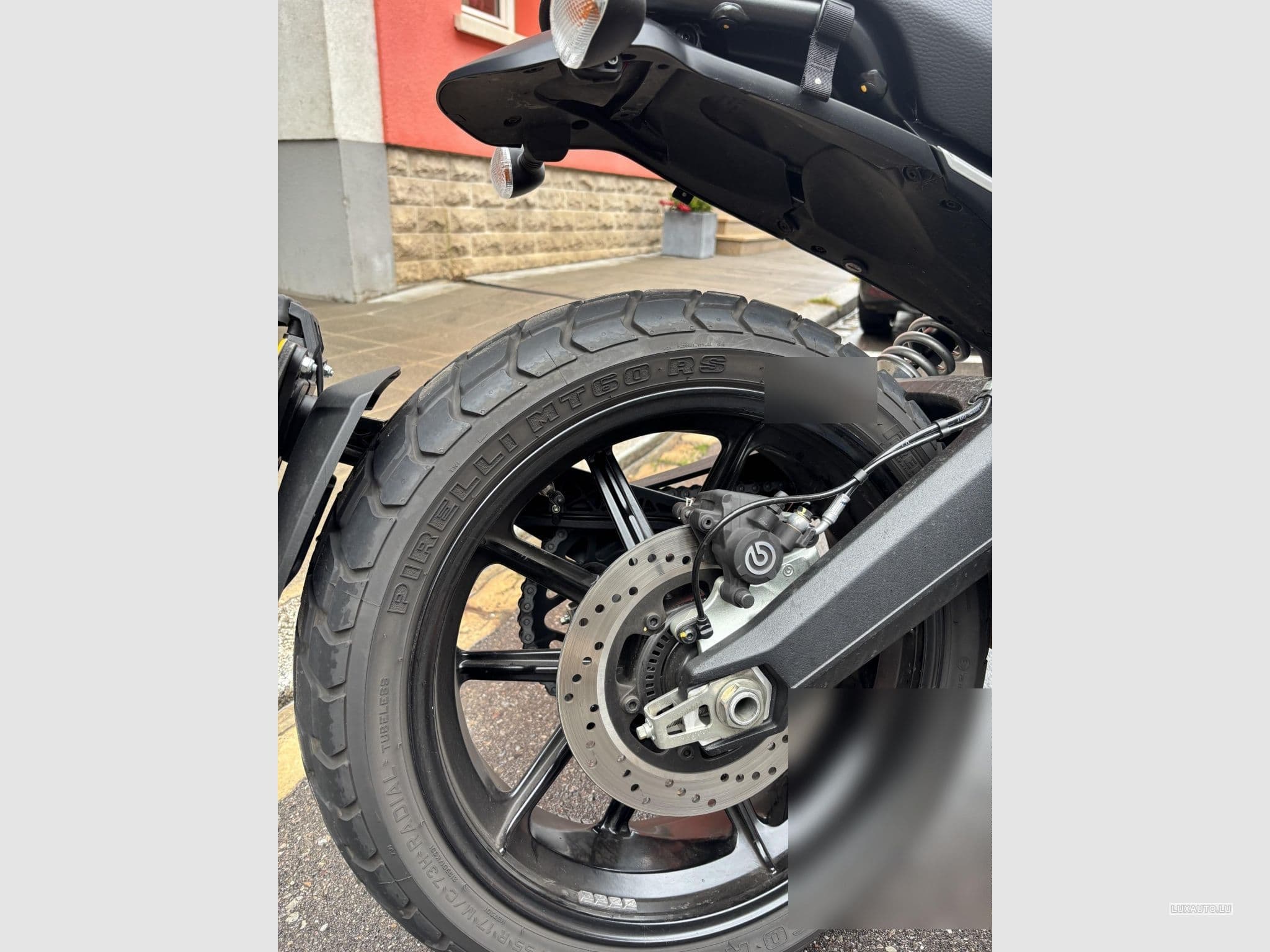 Ducati Scrambler Icon Dark (2020) - Foto 9