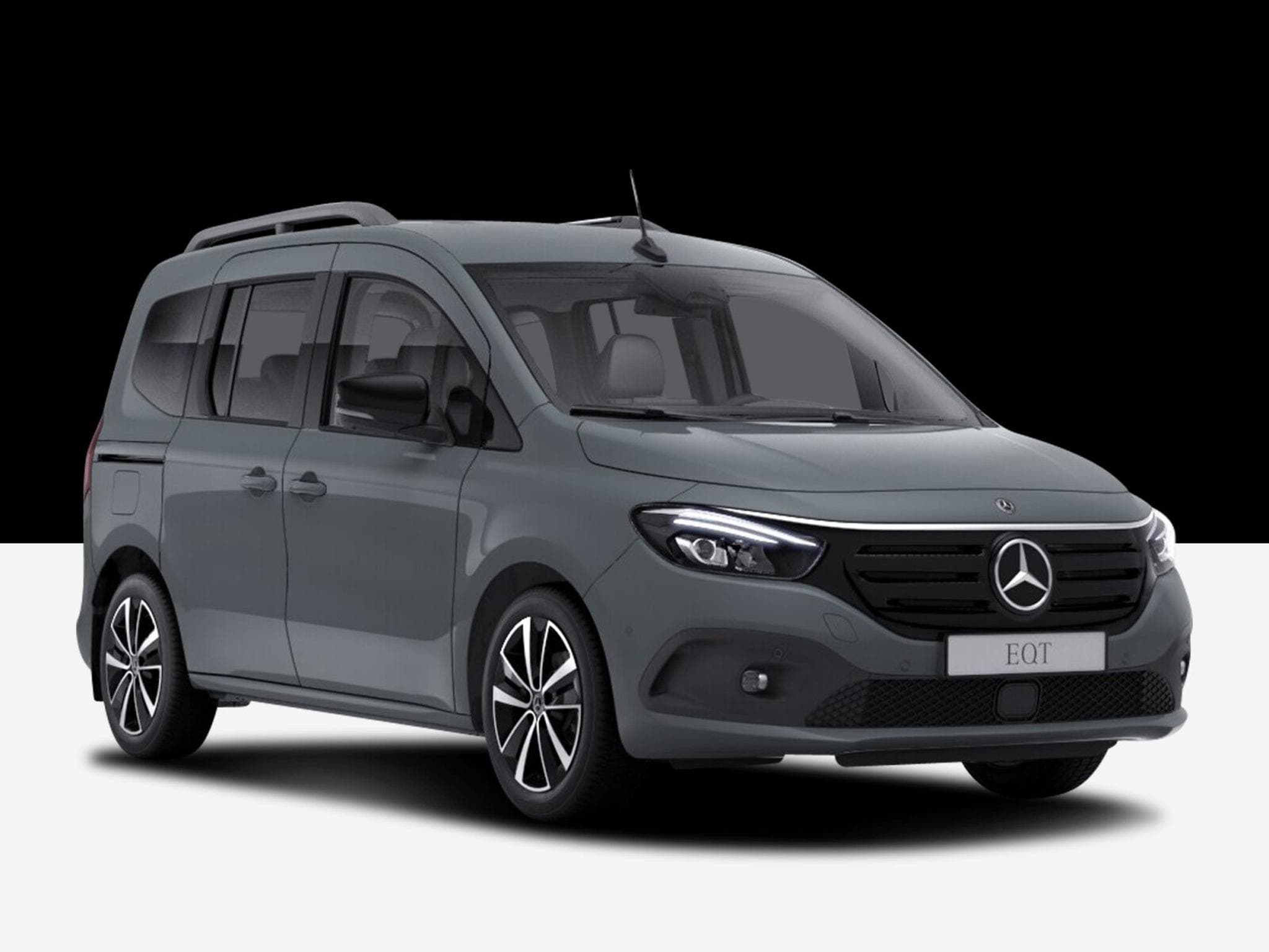 Mercedes EQT 200 Standard (2024) - Photo 1