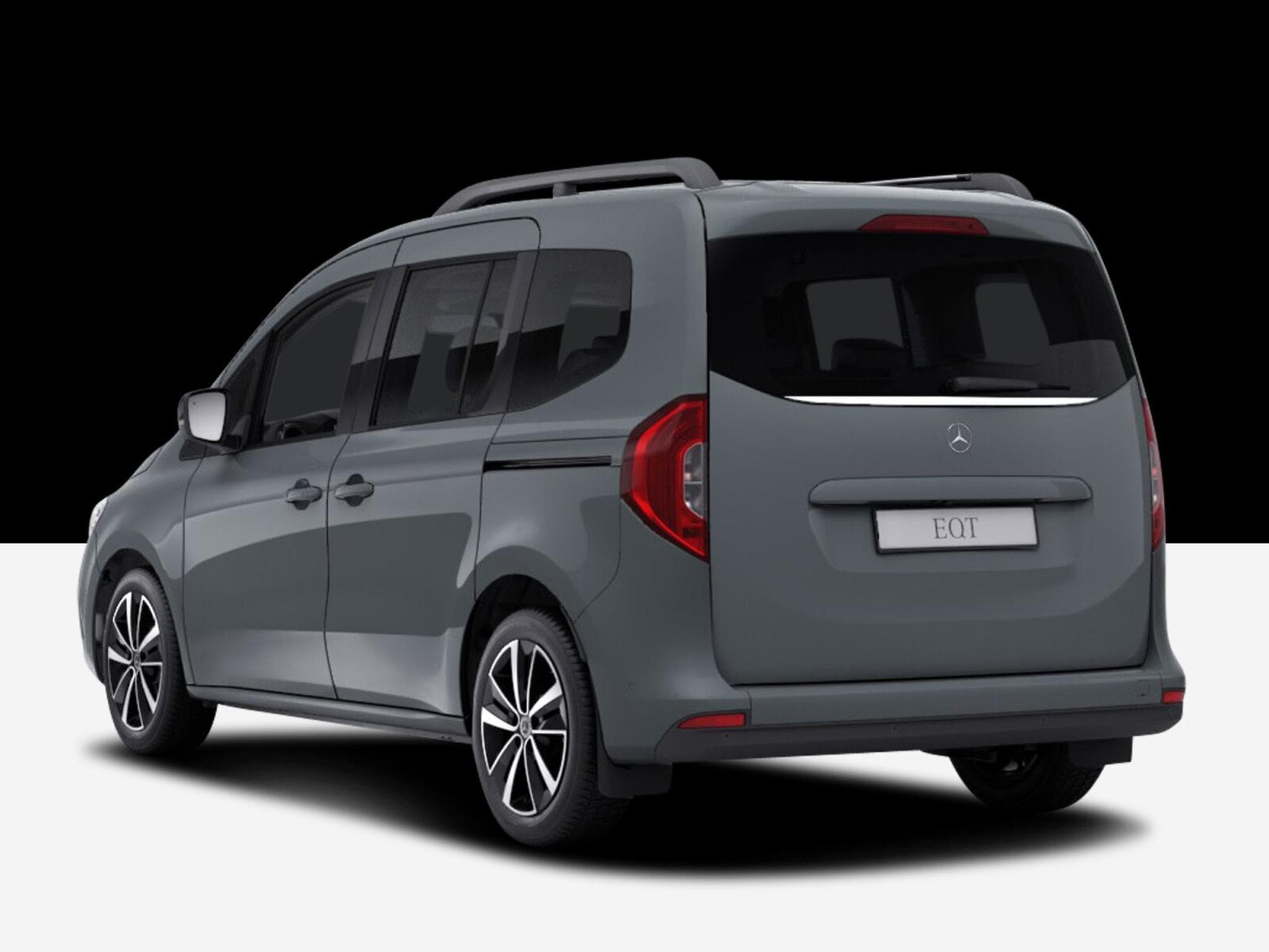 Mercedes EQT 200 Standard (2024) - Photo 2