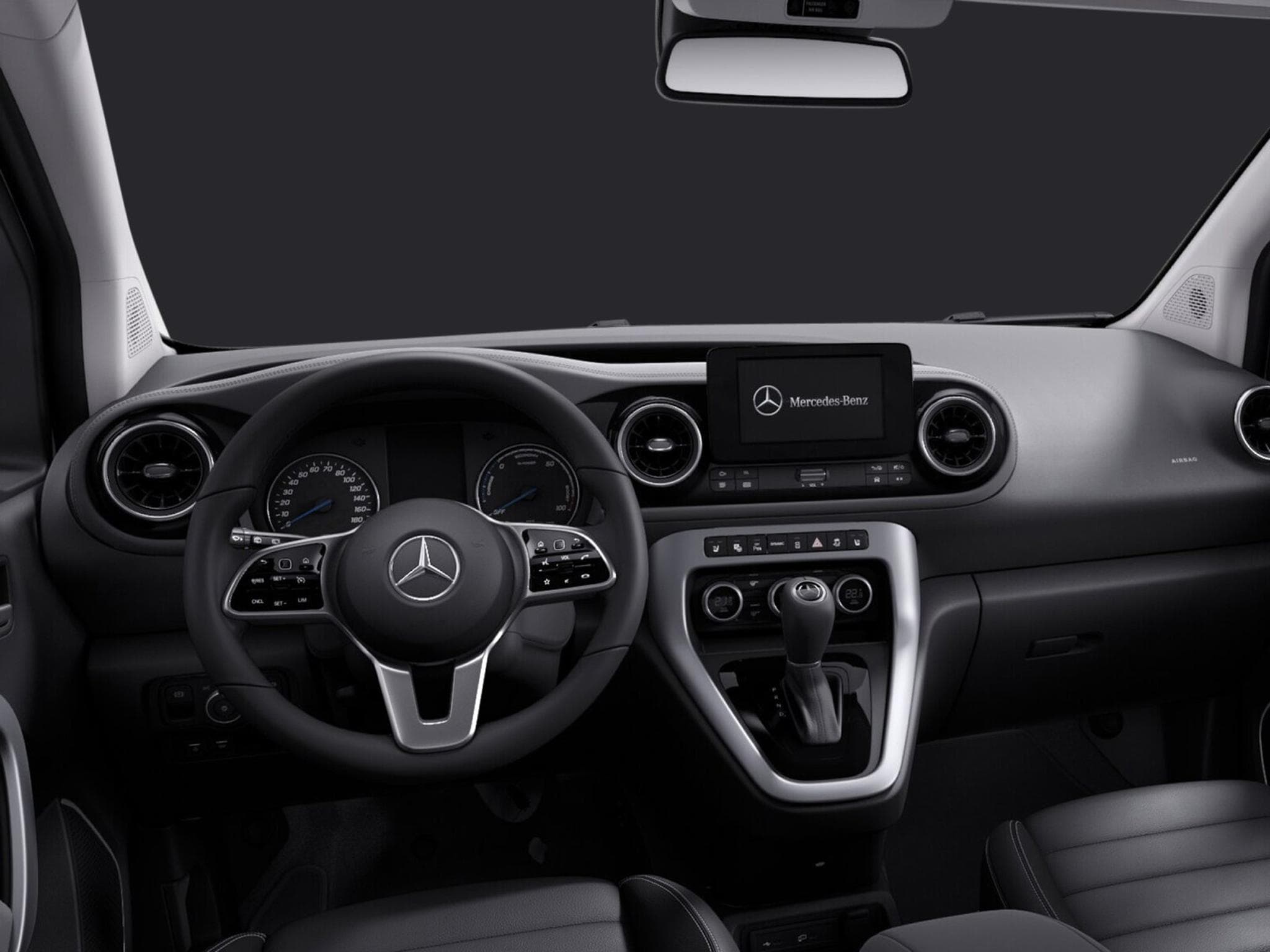 Mercedes EQT 200 Standard (2024) - Photo 4