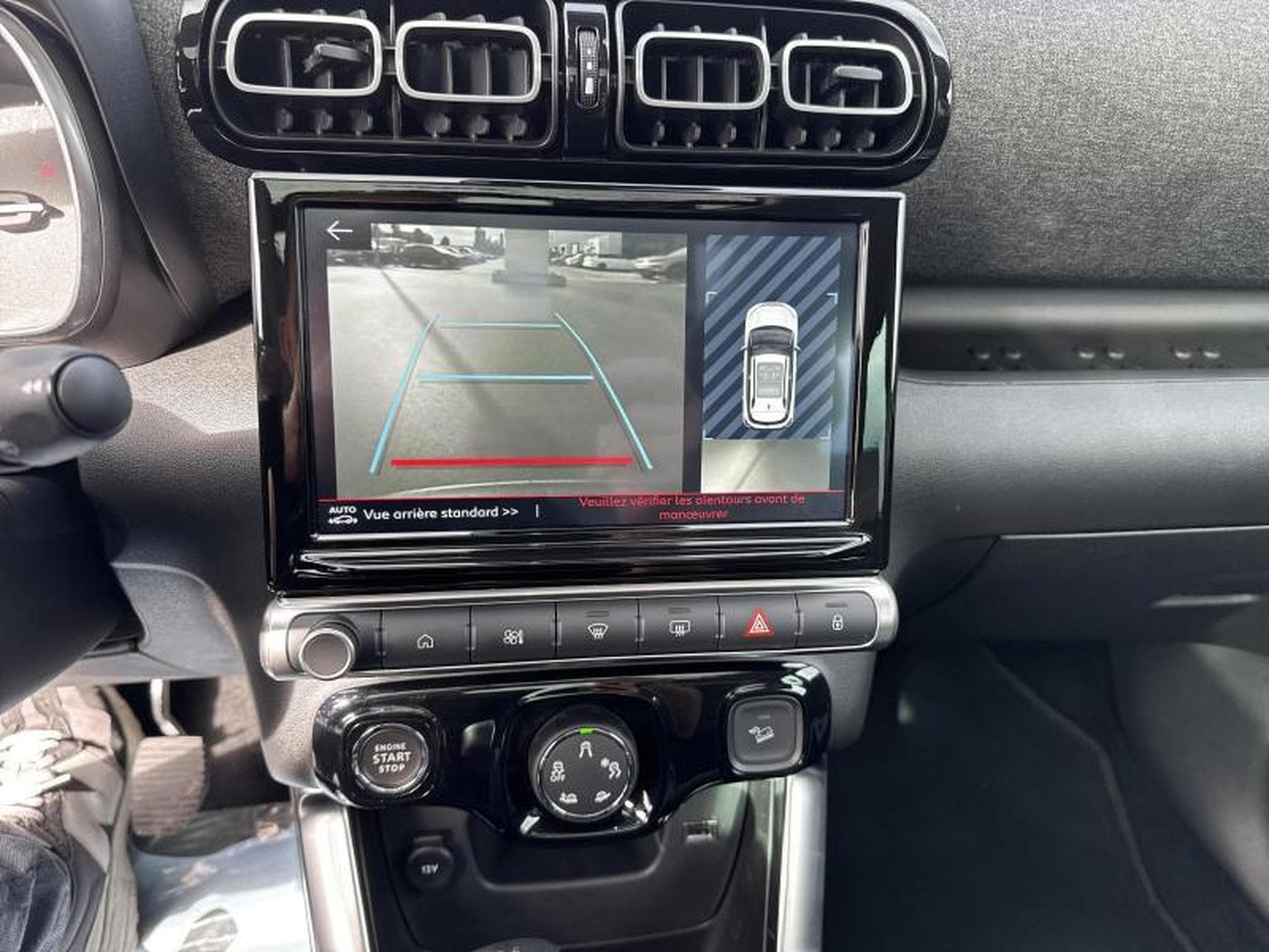 Citroen C3 Aircross MAX (2024) - Photo 17