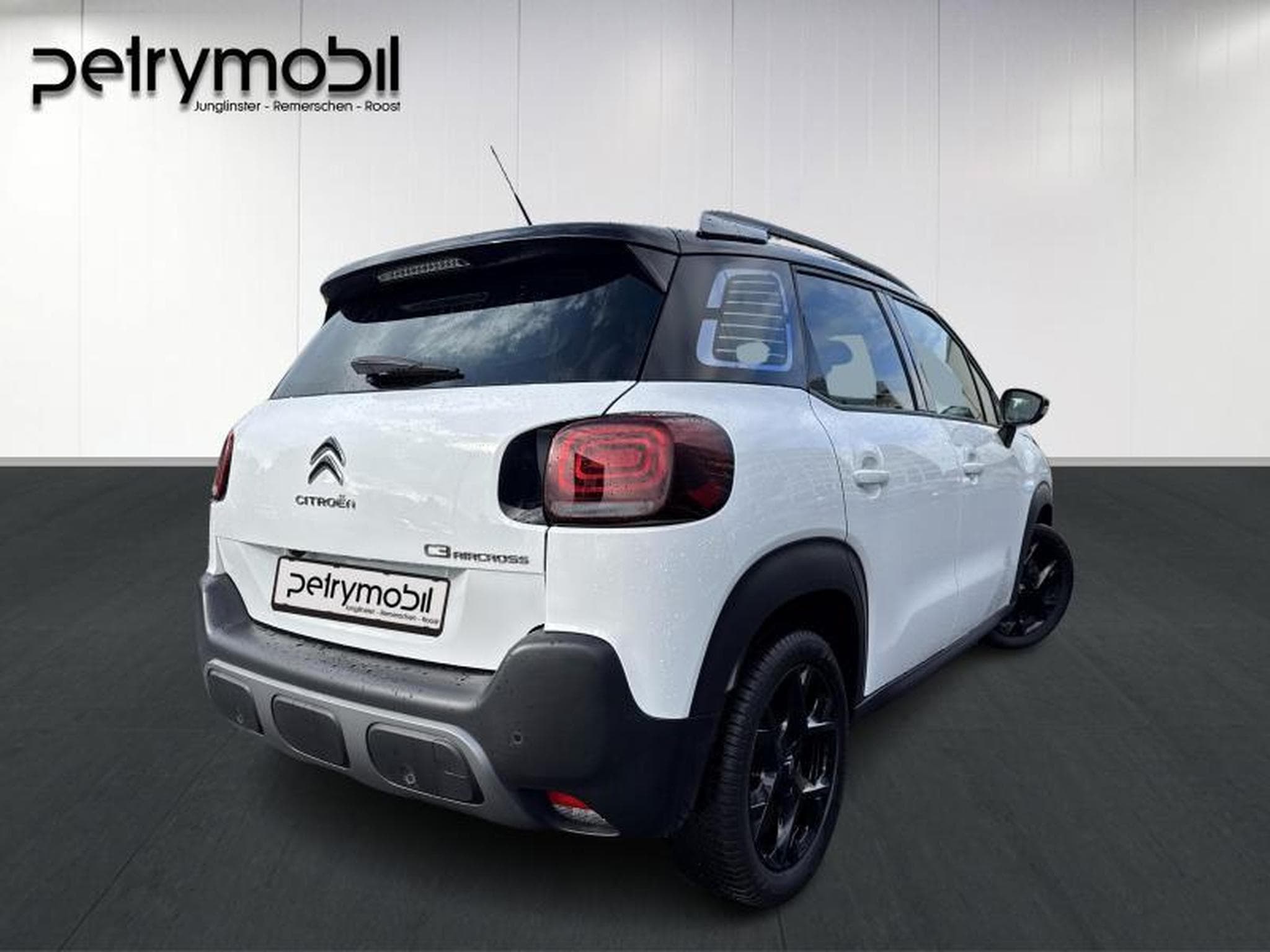 Citroen C3 Aircross MAX (2024) - Photo 4