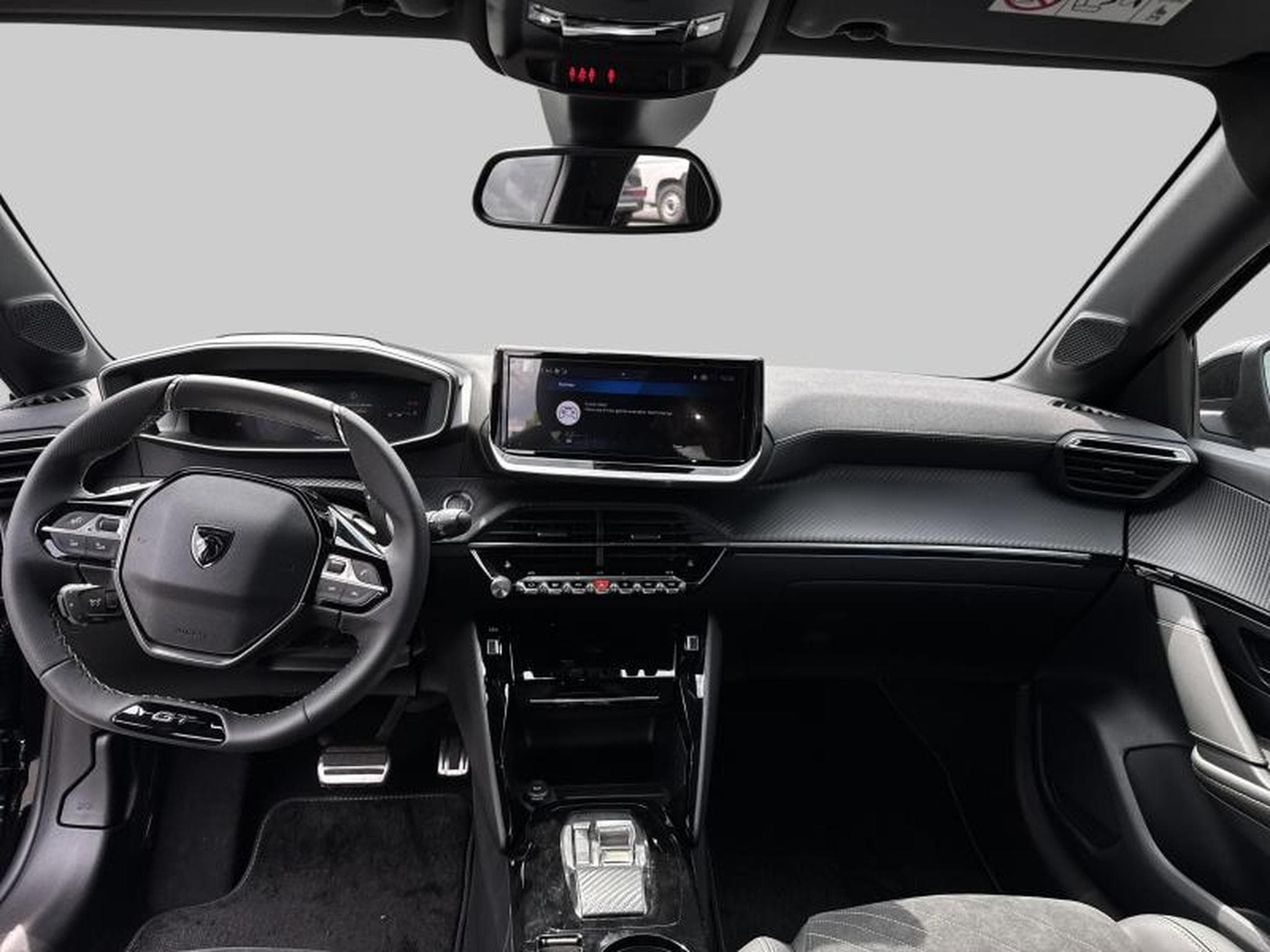 Peugeot 208 II & e- GT Line (2024) - Photo 13