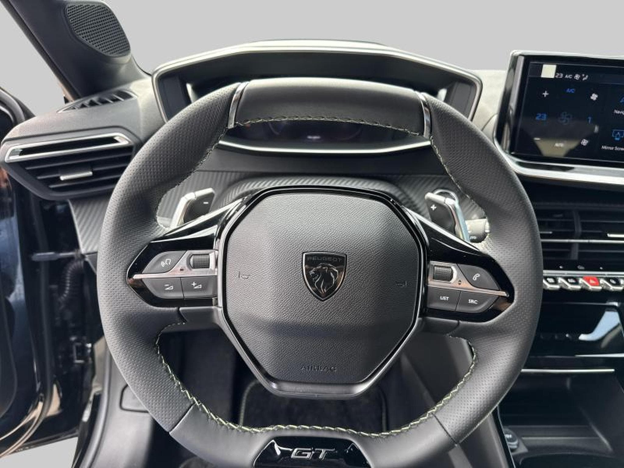 Peugeot 208 II & e- GT Line (2024) - Photo 14