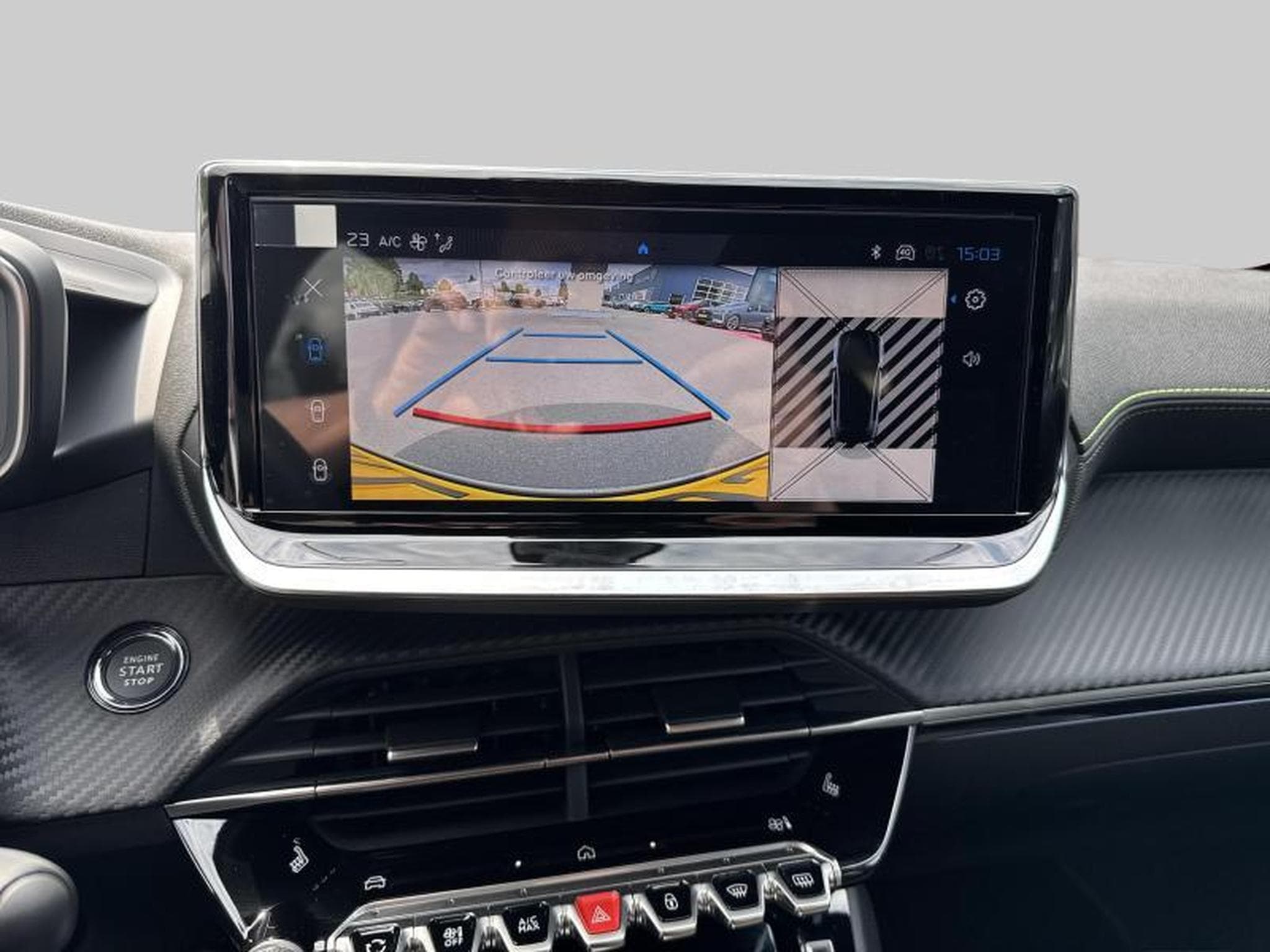 Peugeot 208 II & e- GT Line (2024) - Photo 17