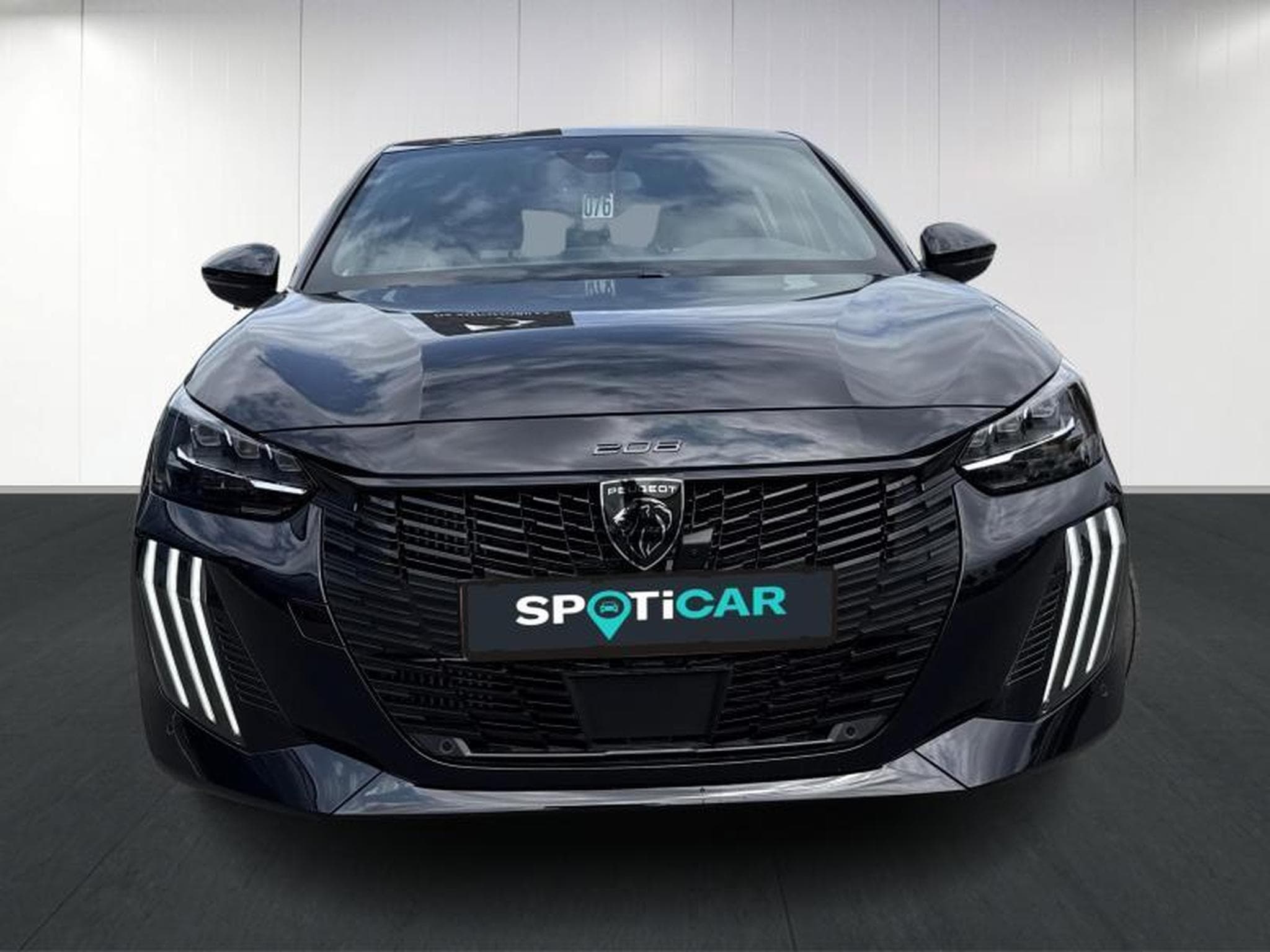 Peugeot 208 II & e- GT Line (2024) - Photo 2