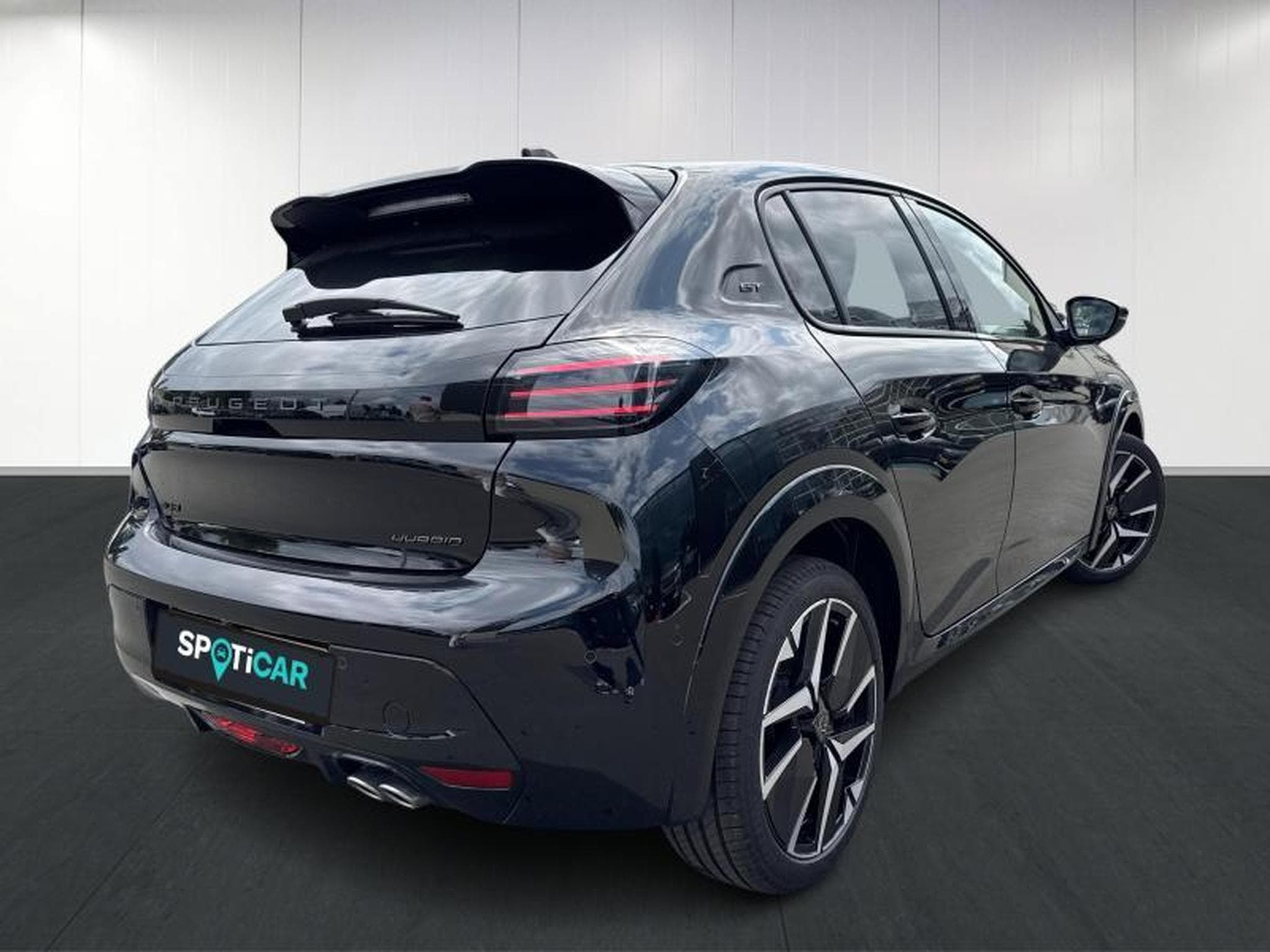 Peugeot 208 II & e- GT Line (2024) - Photo 4