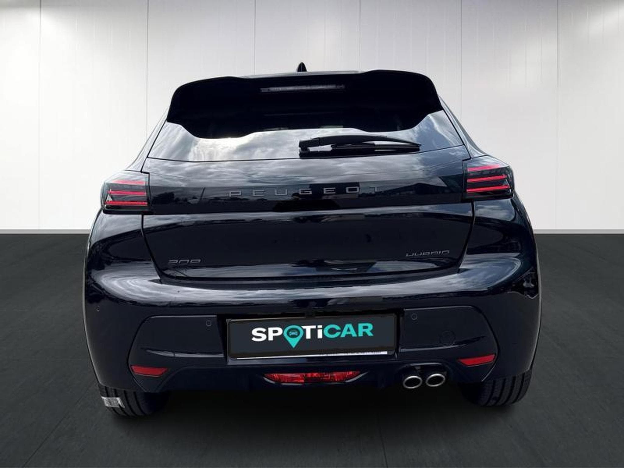 Peugeot 208 II & e- GT Line (2024) - Photo 5