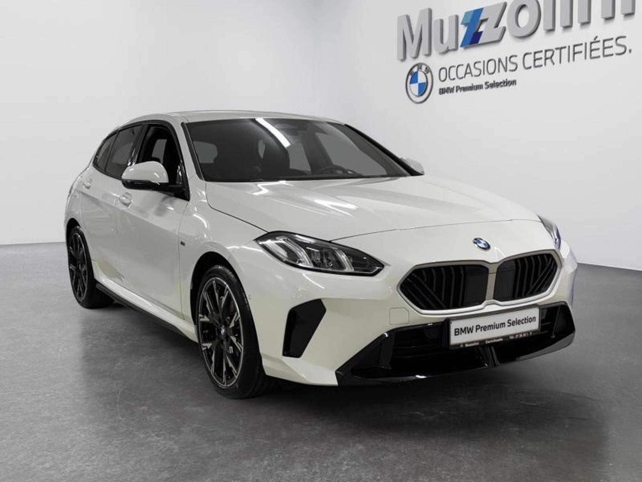 BMW 120 120i (2024) - Foto 14