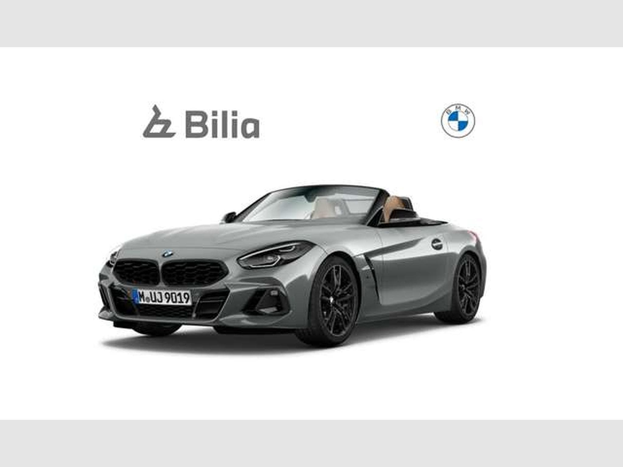 BMW Z4 sDrive20i (2026) - Foto 1
