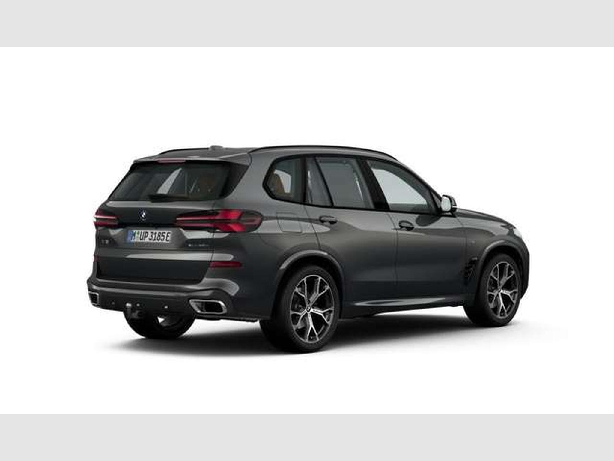 BMW X5 xDrive50e M Sport M Sportpaket HK HiFi DAB (2025) - Photo 2