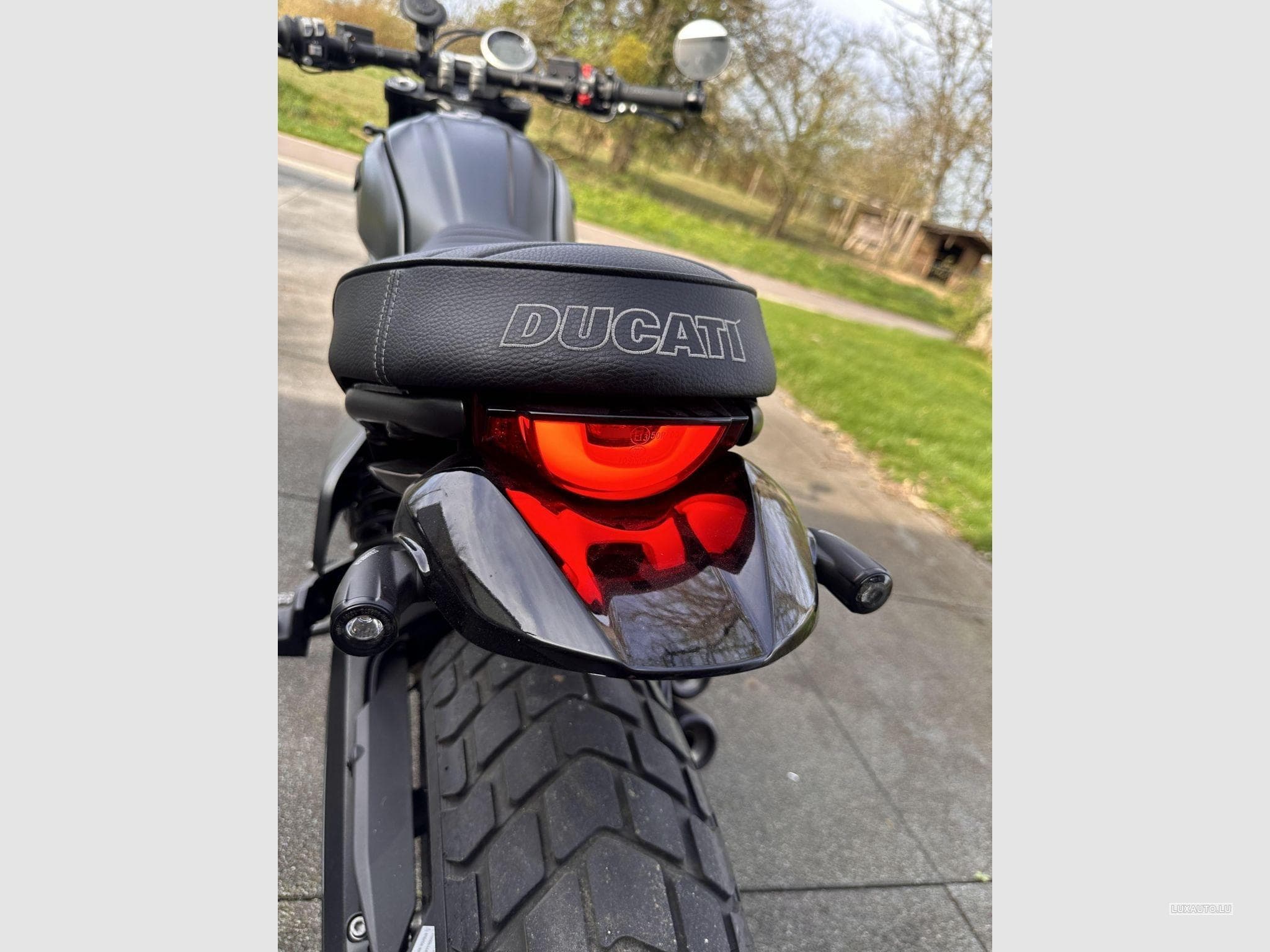 Ducati Scrambler Nightshift (2021) - Foto 2