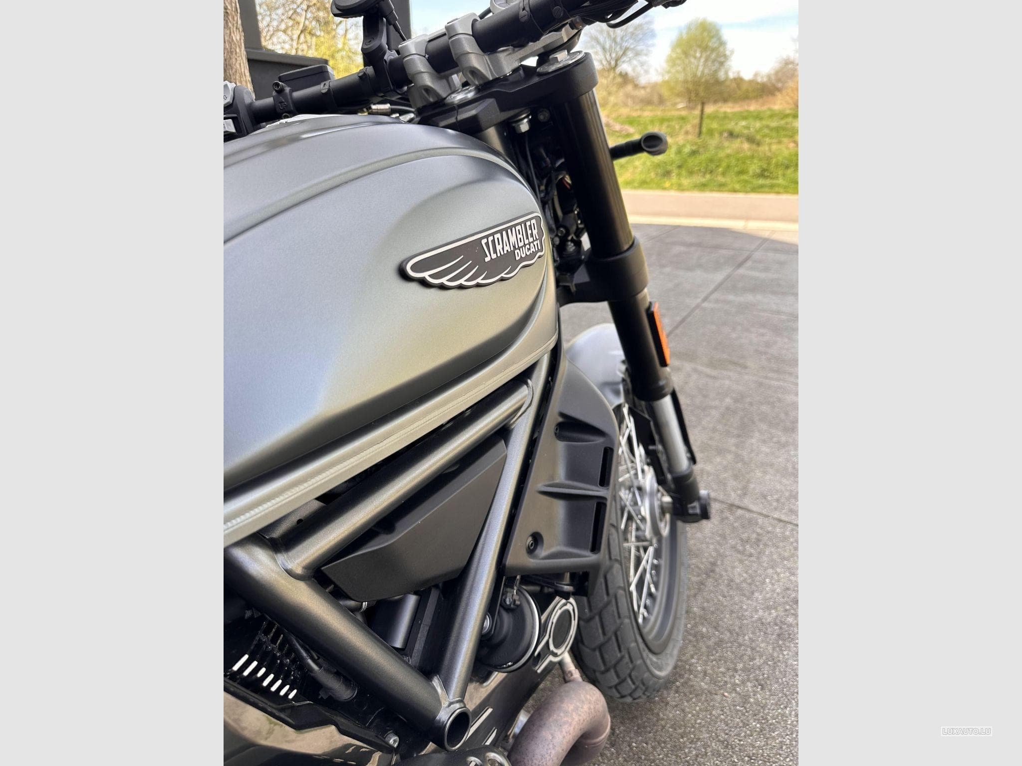 Ducati Scrambler Nightshift (2021) - Foto 3