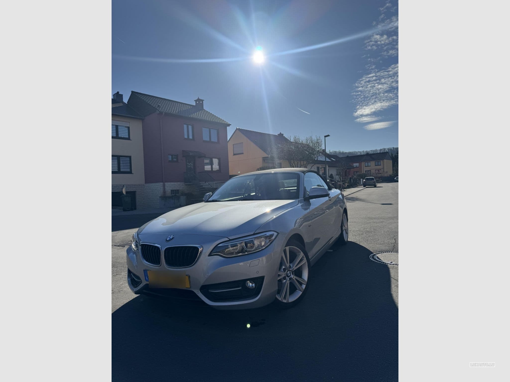 BMW 220 Sport Line (2015) - Foto 2