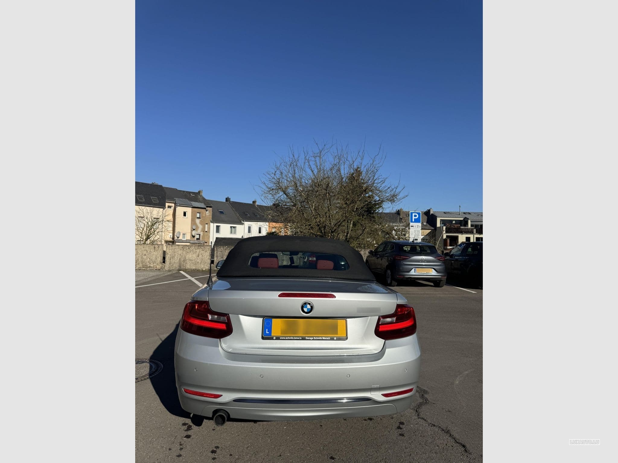 BMW 220 Sport Line (2015) - Foto 3